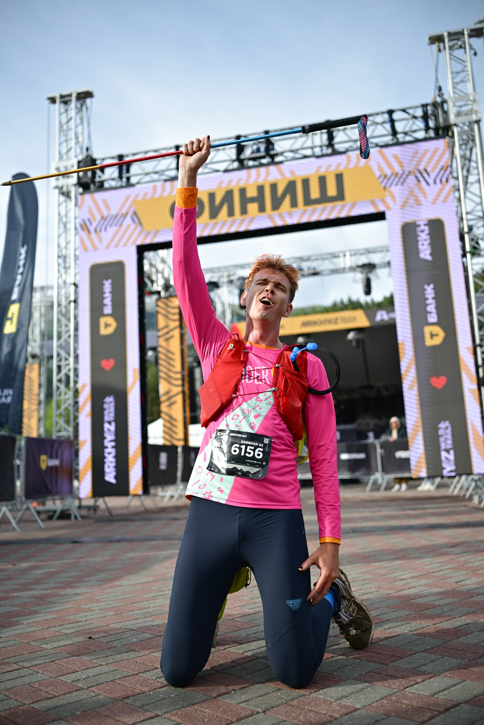 Arkhyz Wild Trail 22/06/25. Фотограф в Краснодаре Алена Горбунова