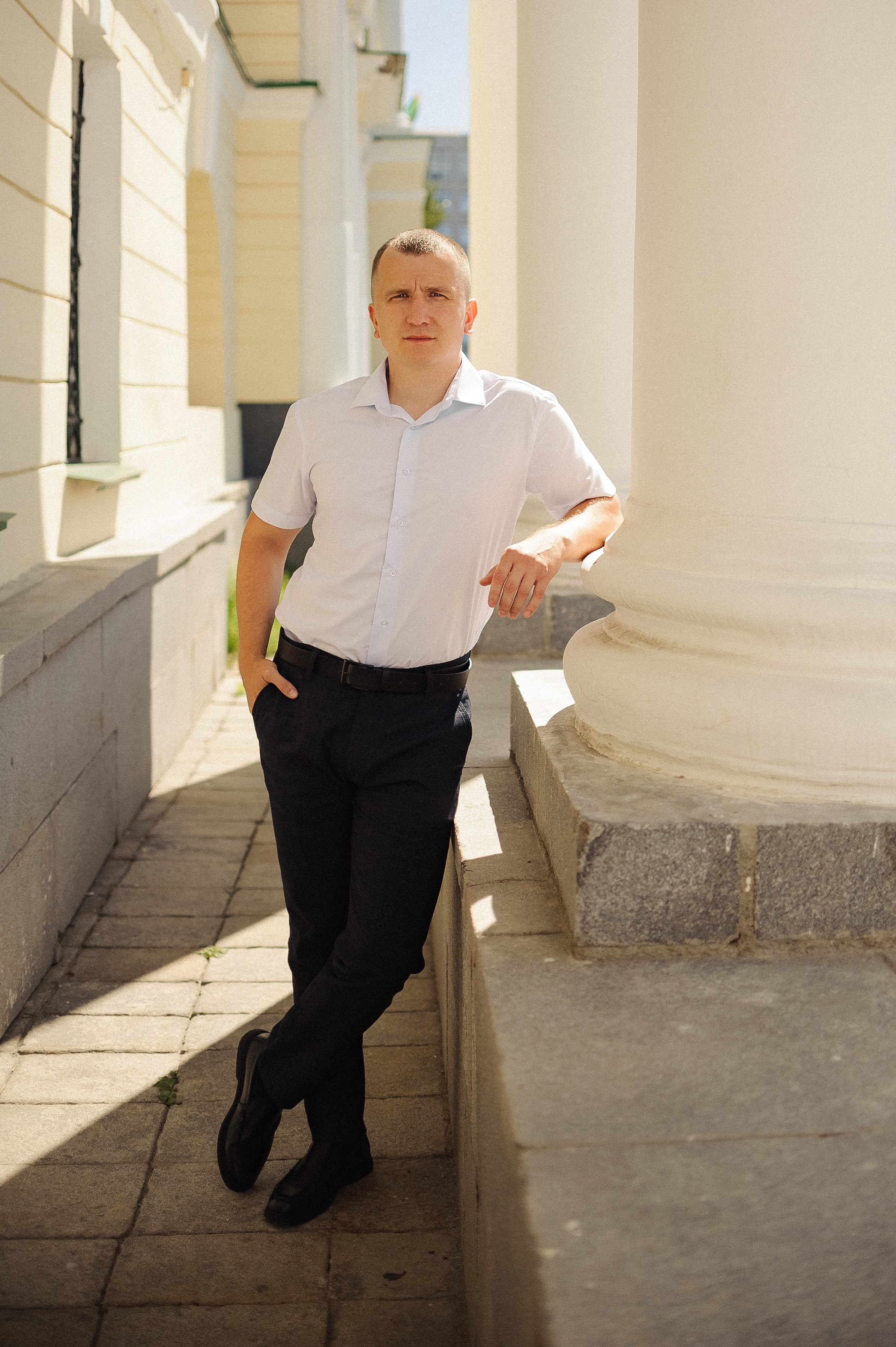 Артём и Елена. Фотограф в Екатеринбурге Артём Зайнетдинов