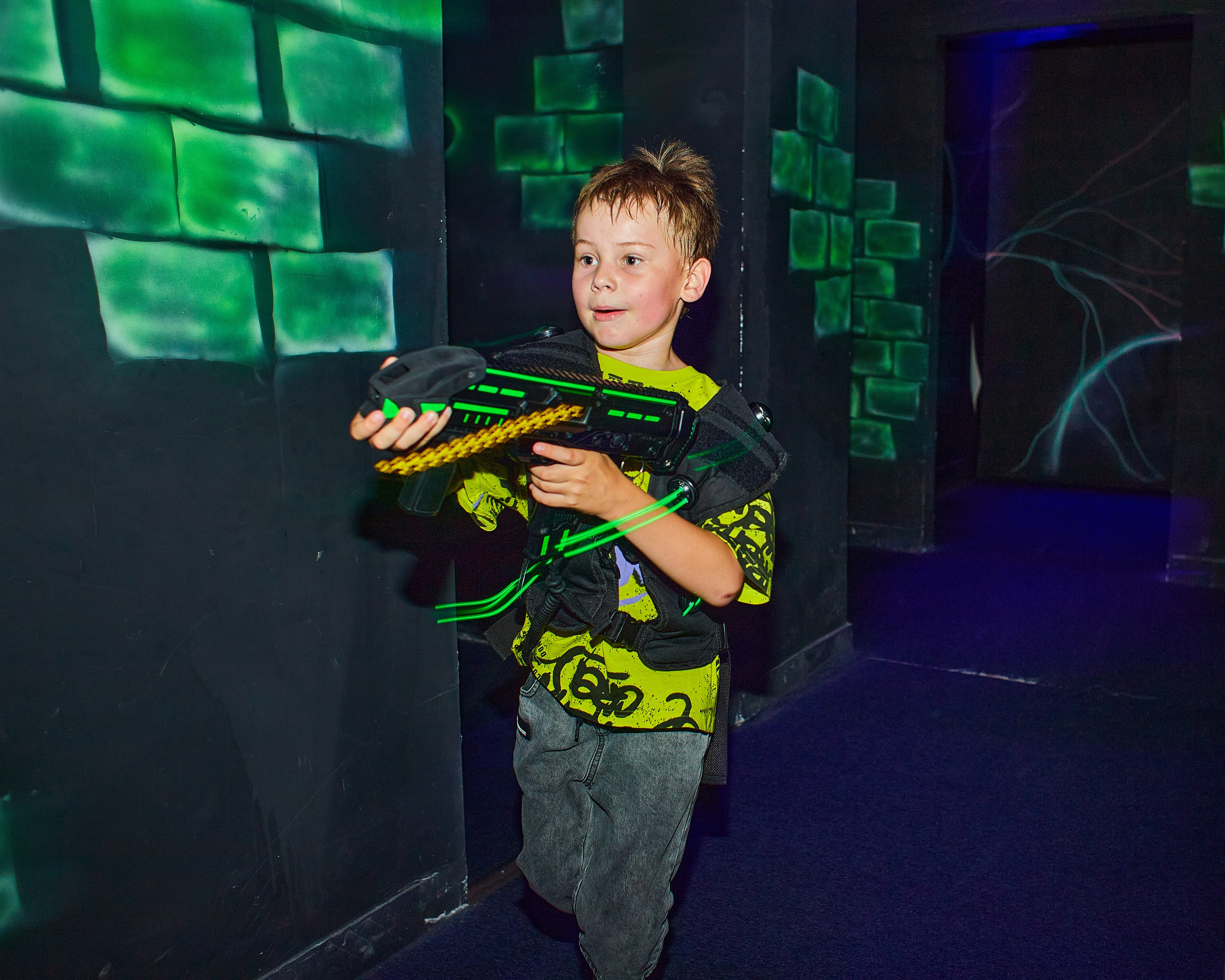 Детские дни рождения. Арт-фотограф в Екатеринбурге