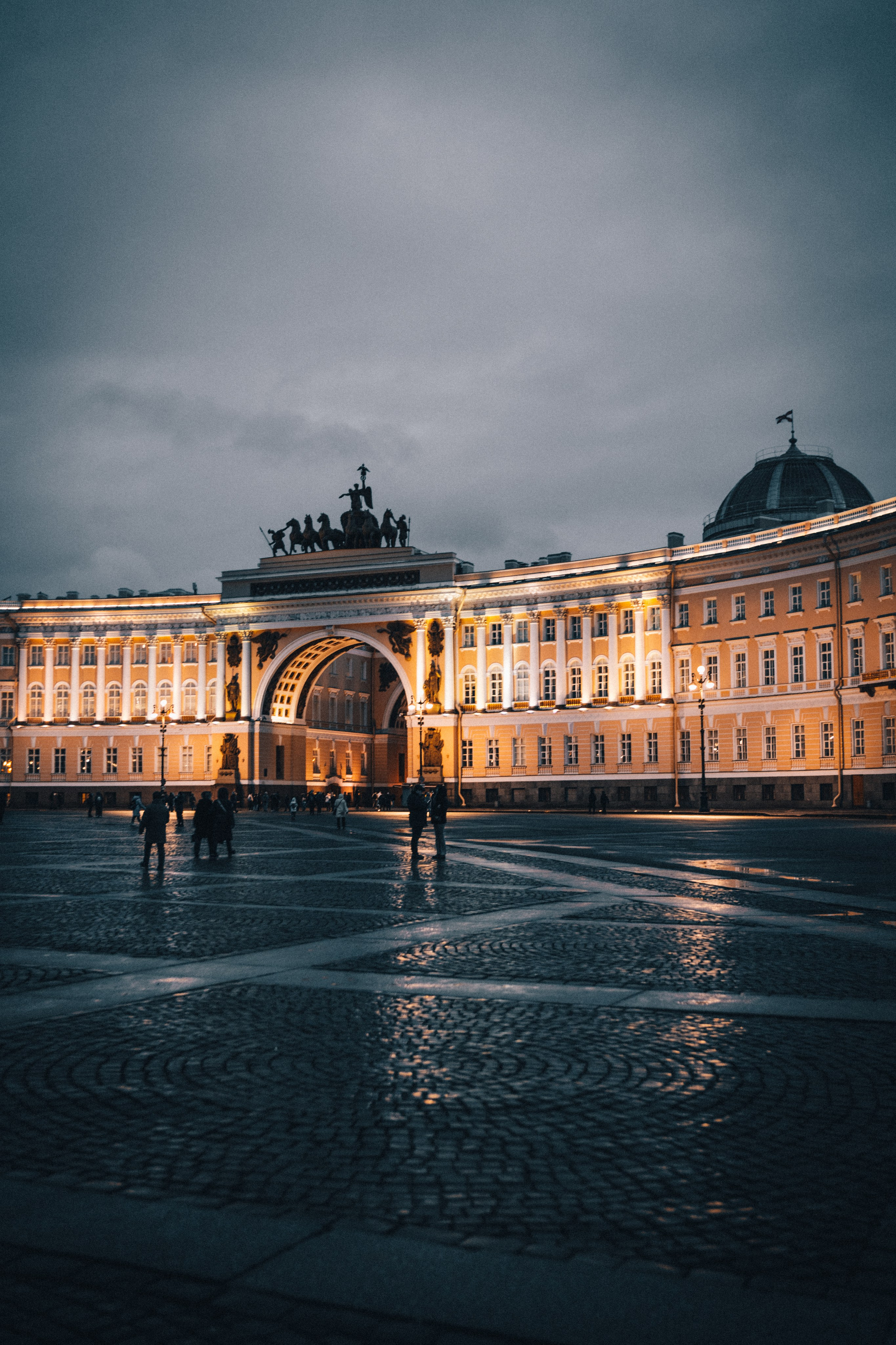 St. Petersburg 2024. Felixtones