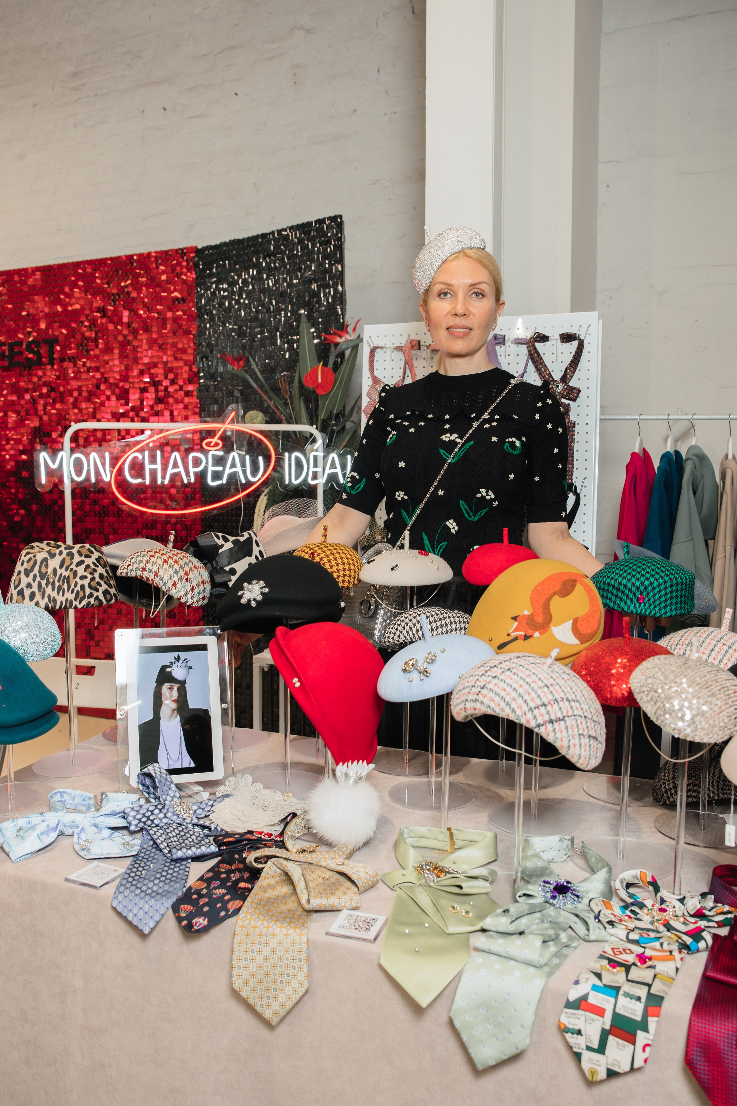 Russian Fashion Fest май'24. Контент фотограф в Москве и области Елена Кулакова