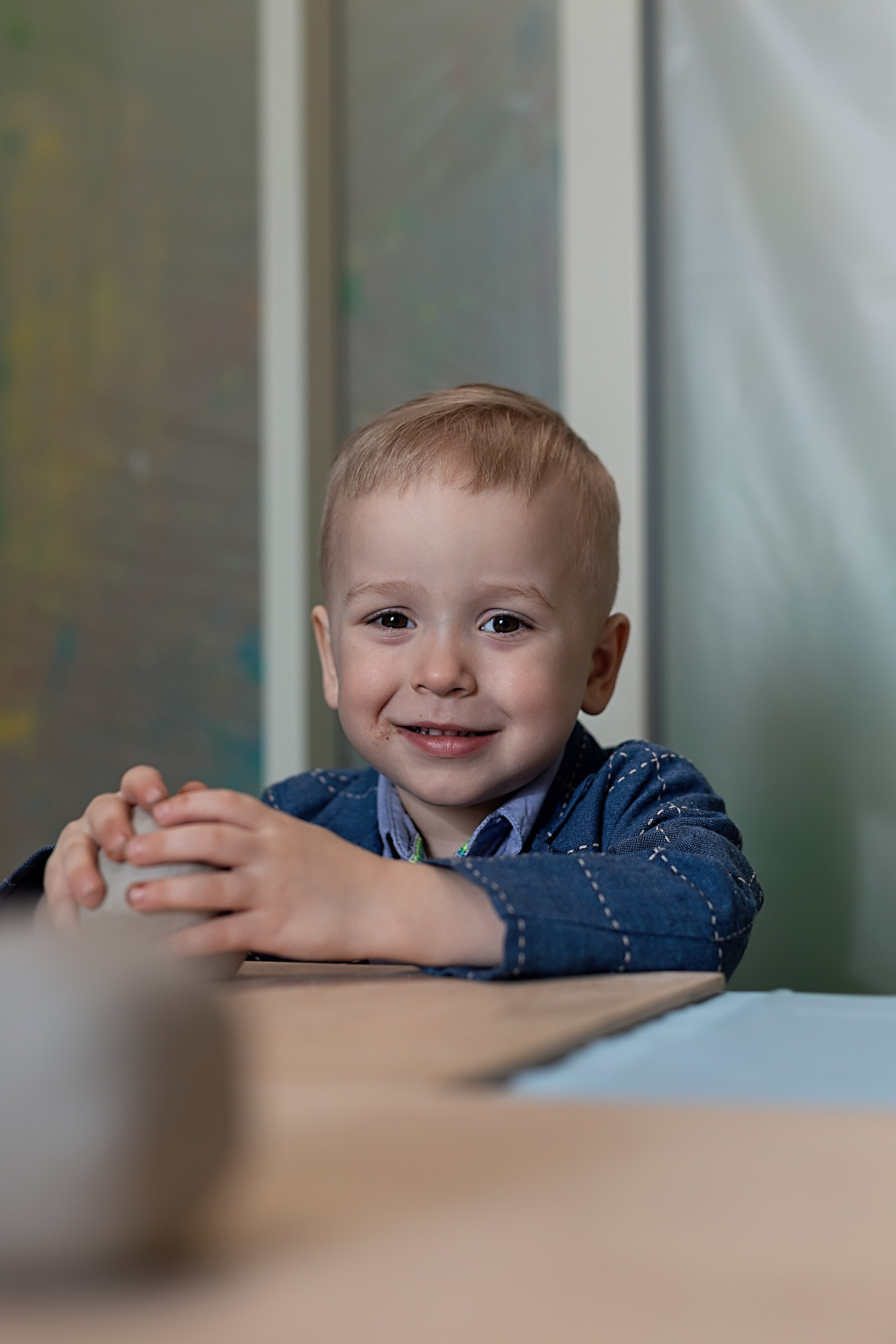 Николь 5 лет. Семейный фотограф в Санкт-Петербурге