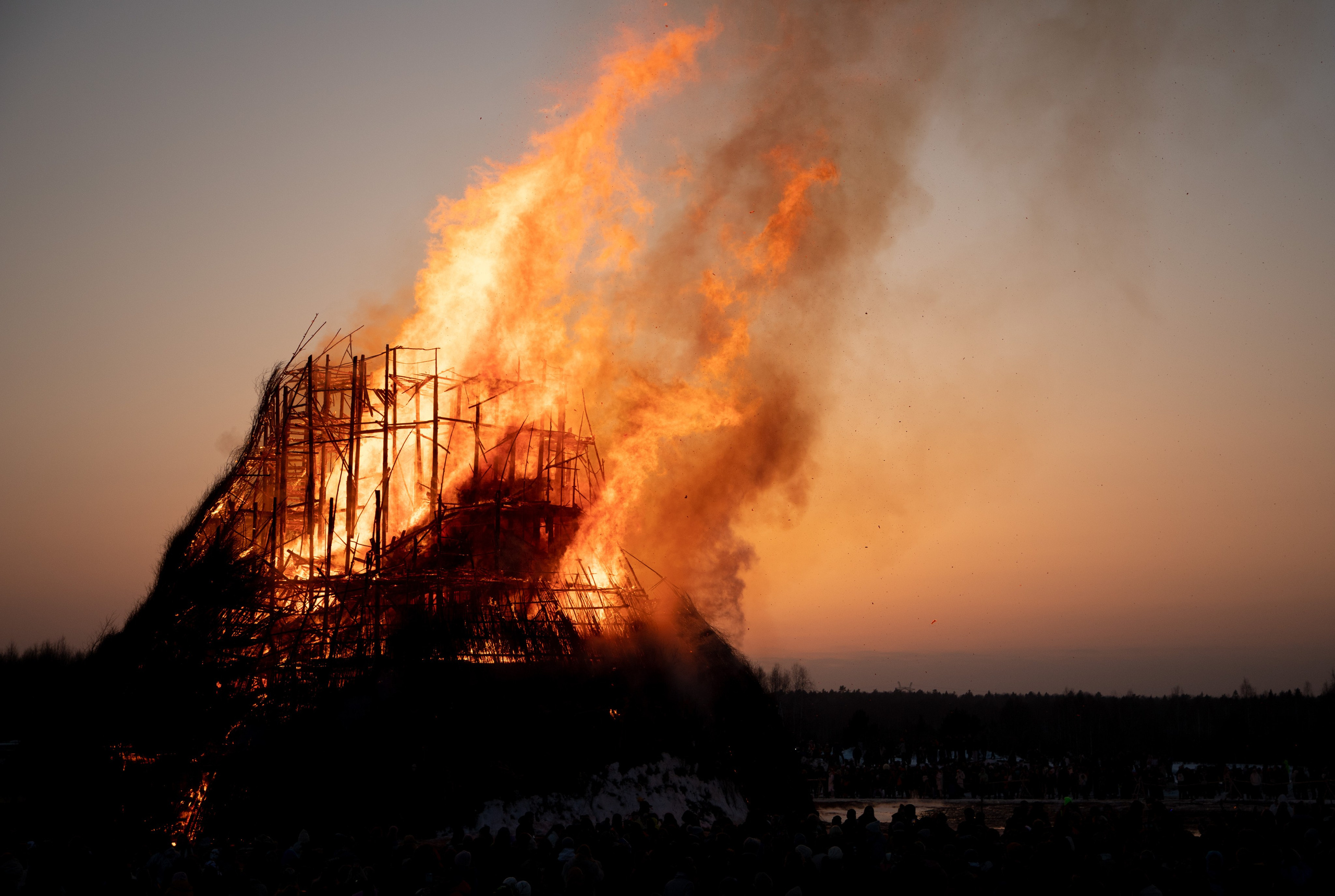 Масленица. Фотограф Алексей Шуля — портфолио