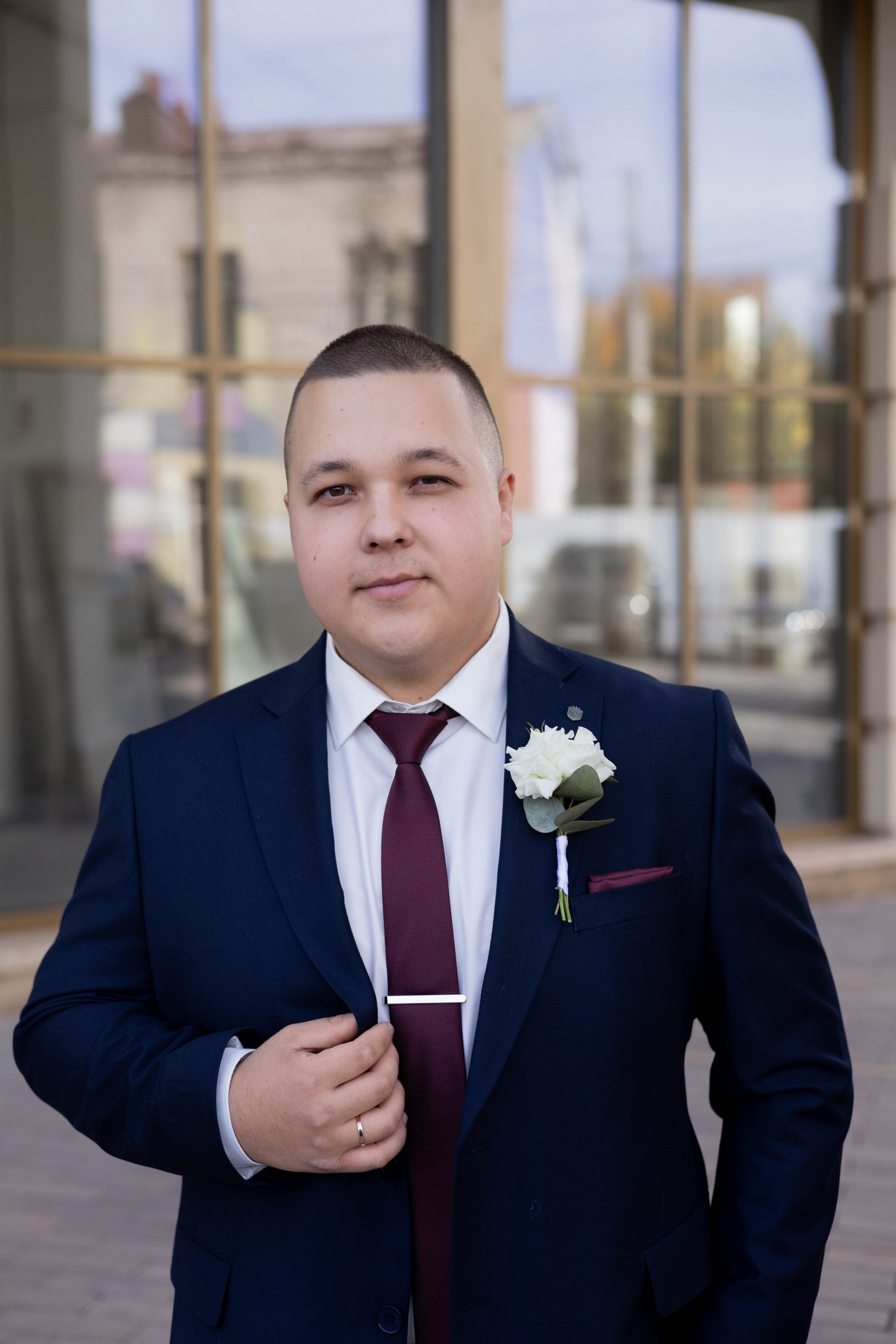 Варвара & Николай. Фотограф в Самаре Ксения Владимировна