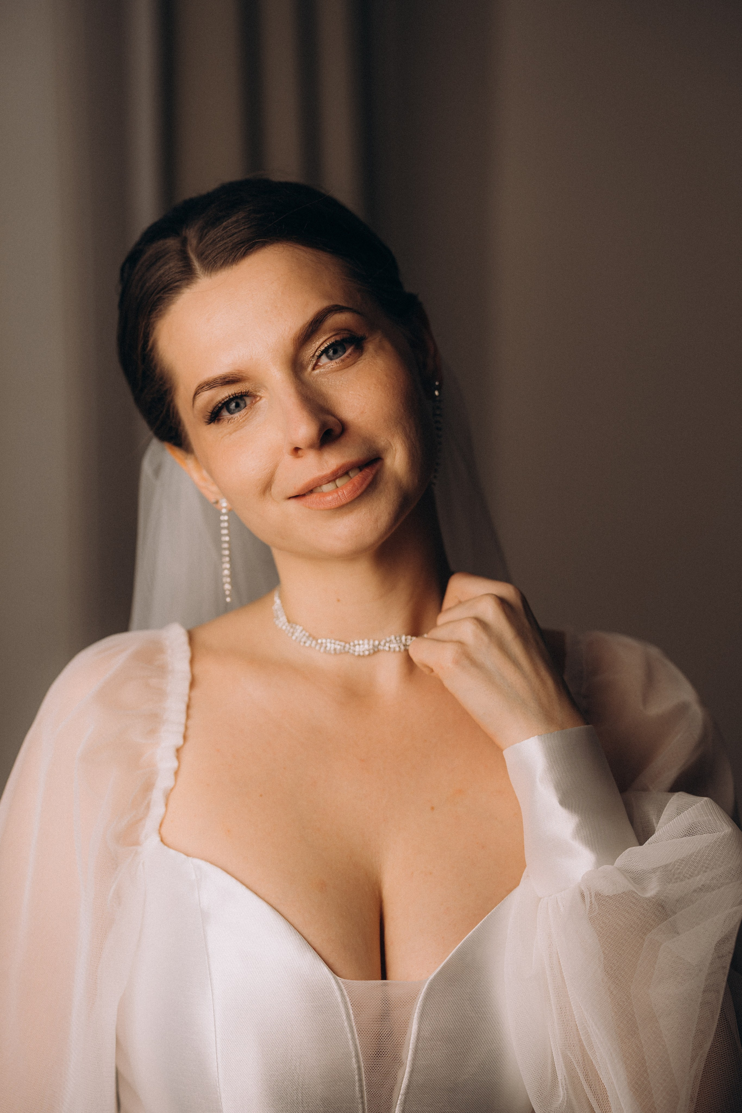 СВАДЕБНАЯ СЬЕМКА ВО ВТОРОМ ДВОРЦЕ (ДЕКАБРЬ) ТАКЖЕ СЬЕМКА В СТУДИИ НА ЧЕРНЫШЕВСКОЙ. Профессиональный фотограф, Санкт-Петербург — Виктория Богомолова