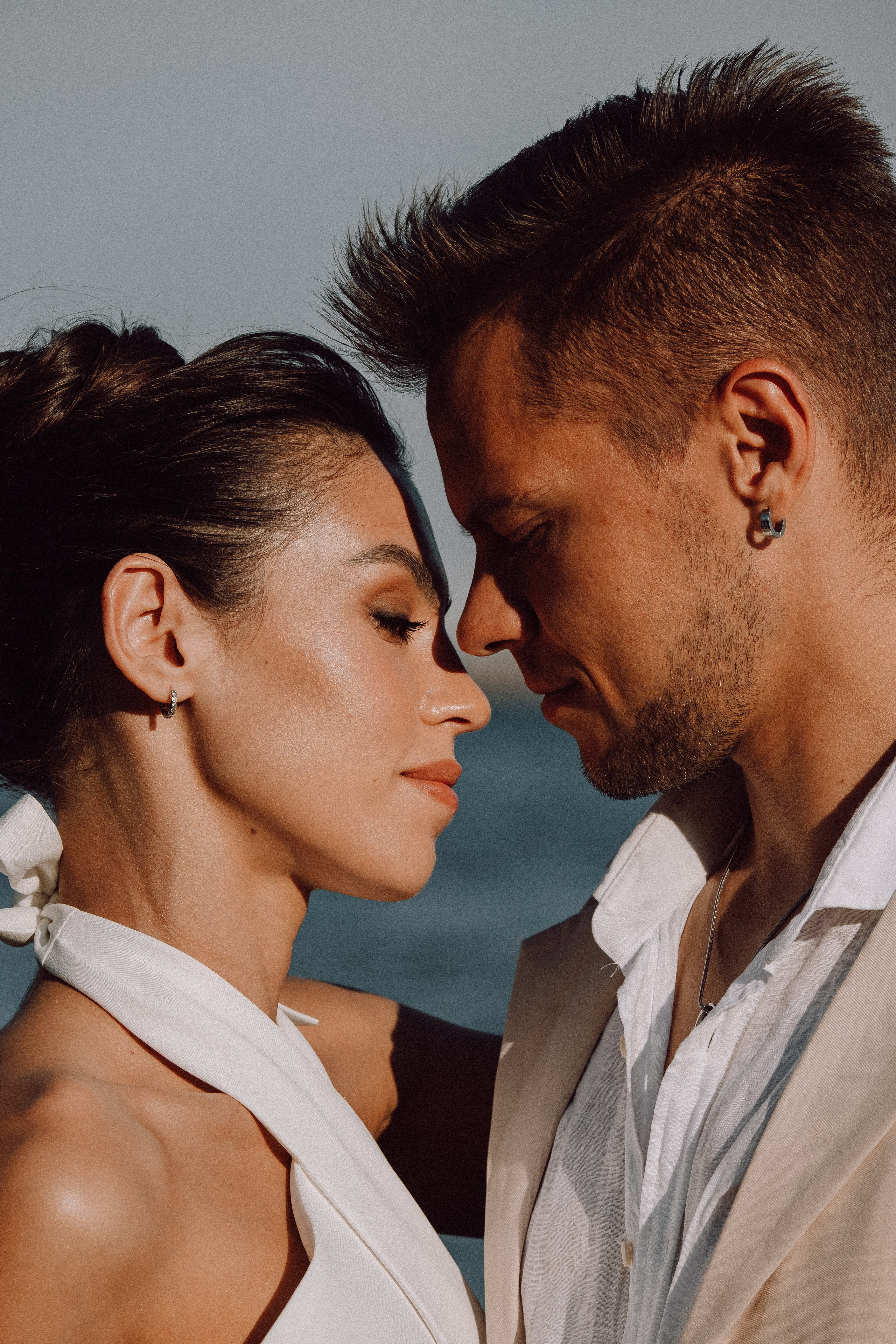 СВАДЕБНАЯ ФОТОСЕССИЯ ВЫЕЗДНОЙ ЦЕРЕМОНИИ (ФИНСКИЙ ЗАЛИВ). Профессиональный фотограф, Санкт-Петербург — Виктория Богомолова