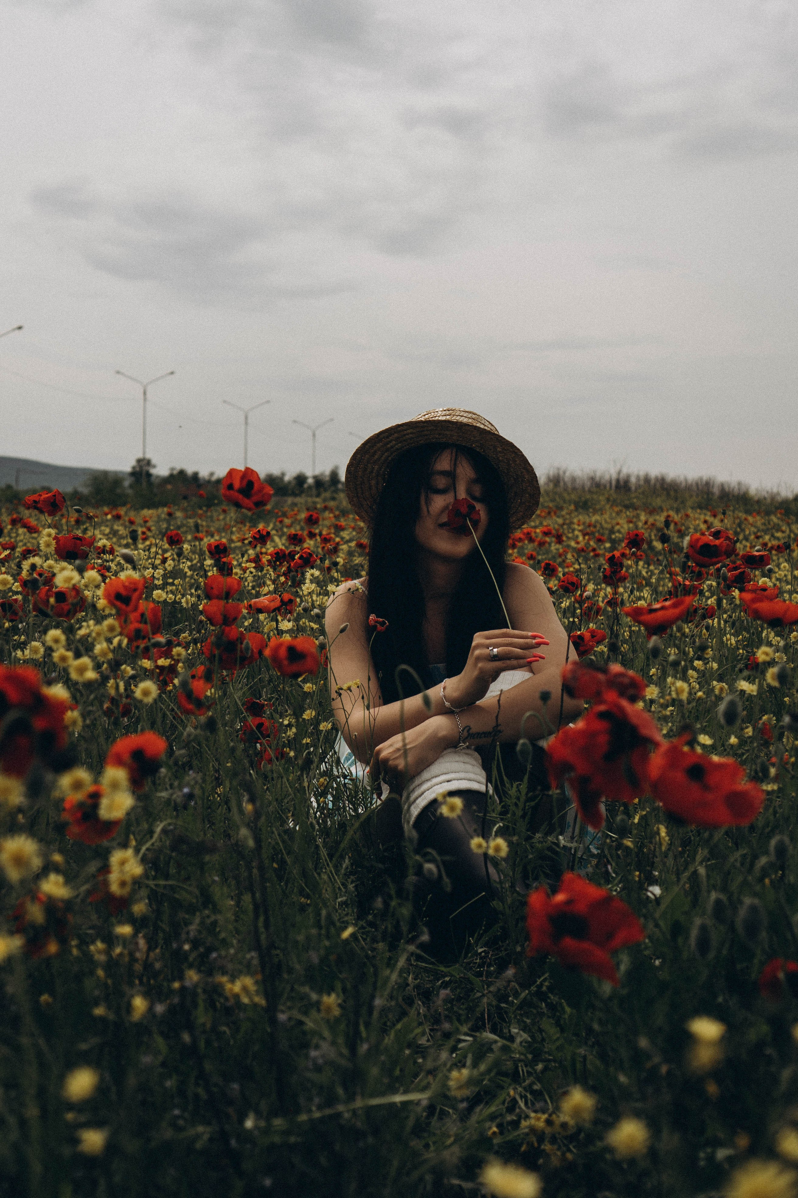 Цветочная поляна. Профессиональный фотограф, Санкт-Петербург — Виктория Богомолова