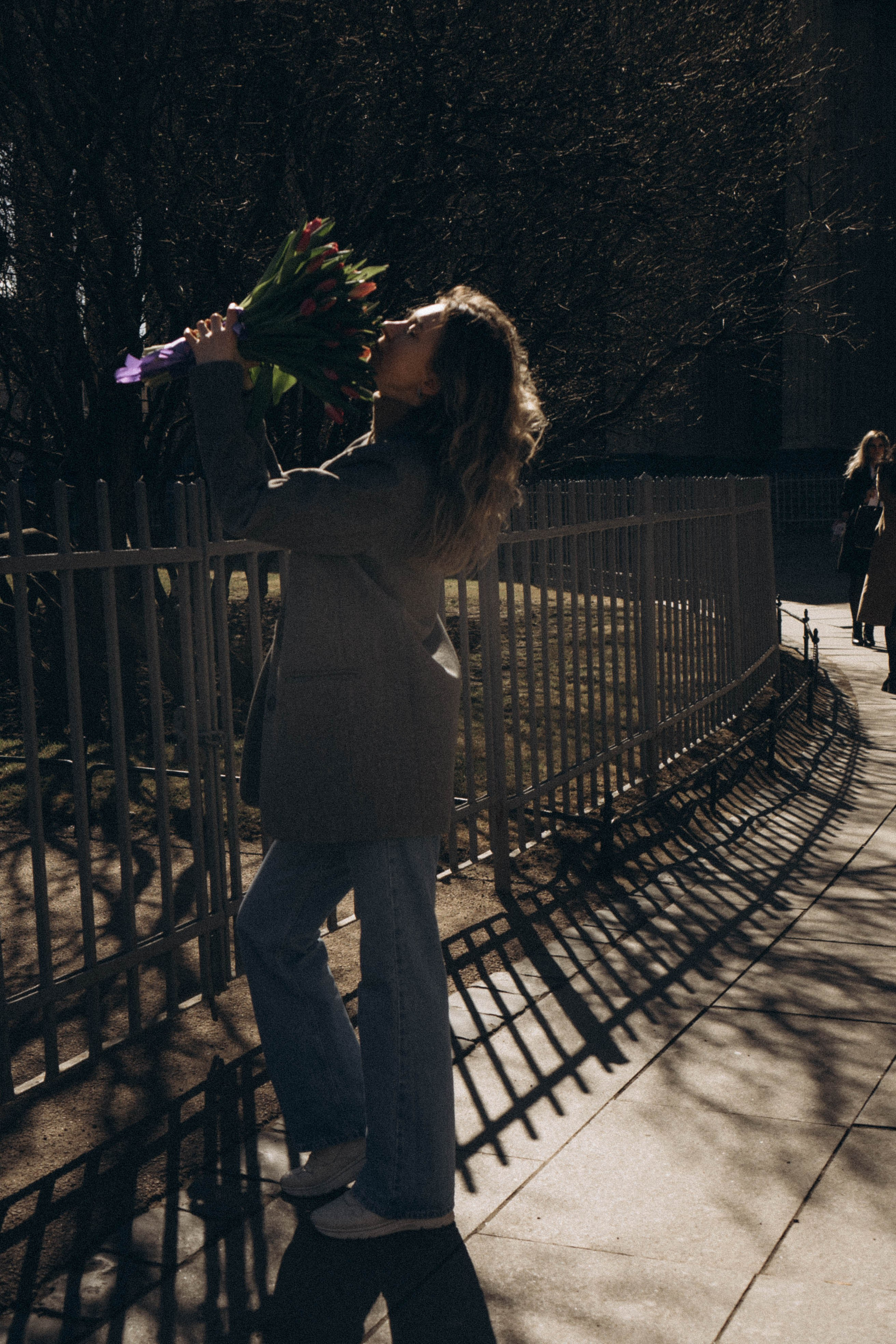 Прогулка в городе. Профессиональный фотограф, Санкт-Петербург — Виктория Богомолова