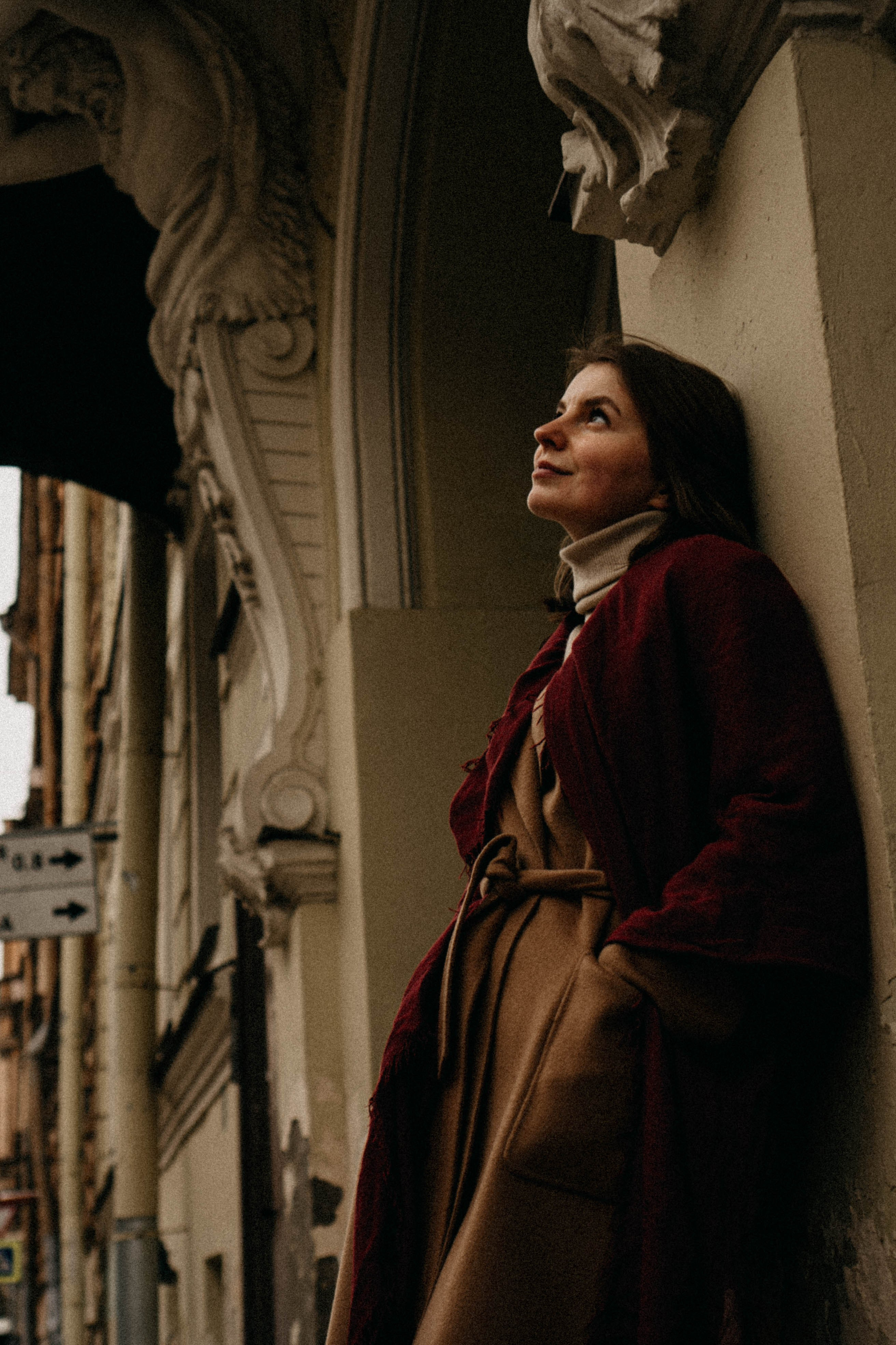 Атмосферная прогулочная. Профессиональный фотограф, Санкт-Петербург — Виктория Богомолова