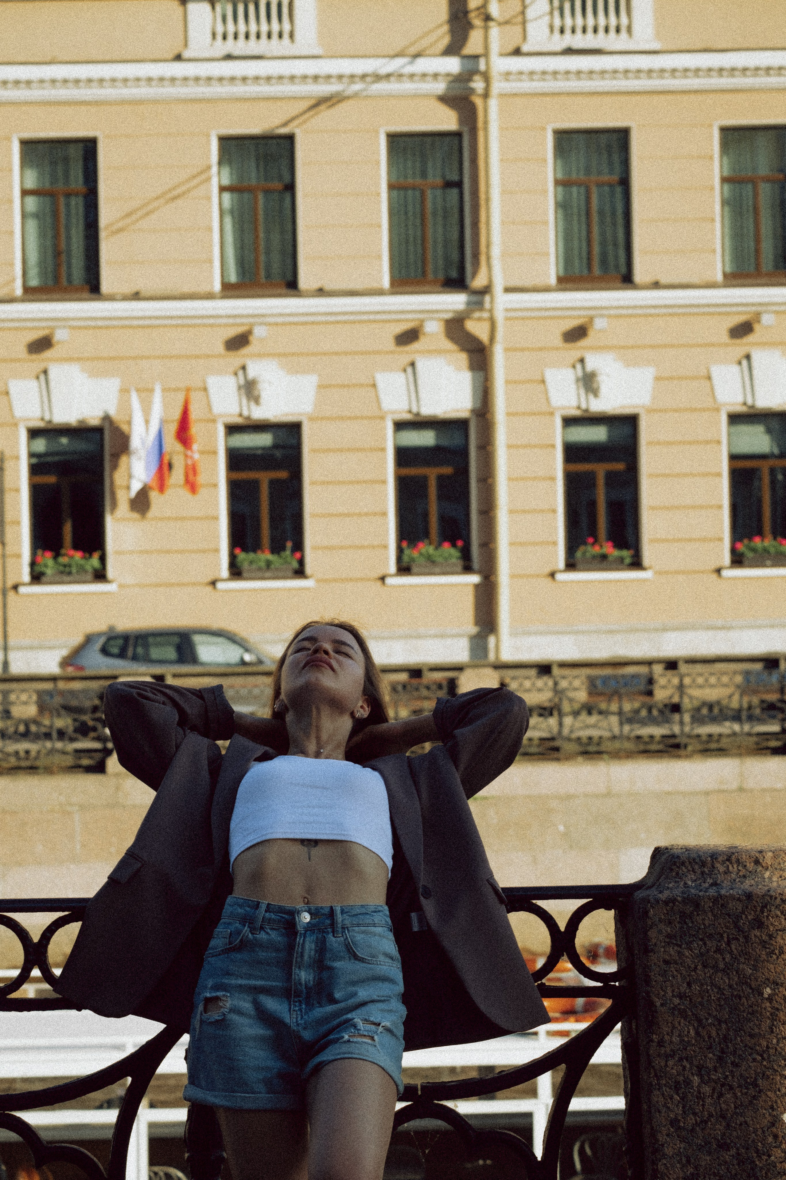 ПРОГУЛКА НА ЗАКАТЕ ПОО ЦЕНТРУ. Профессиональный фотограф, Санкт-Петербург — Виктория Богомолова