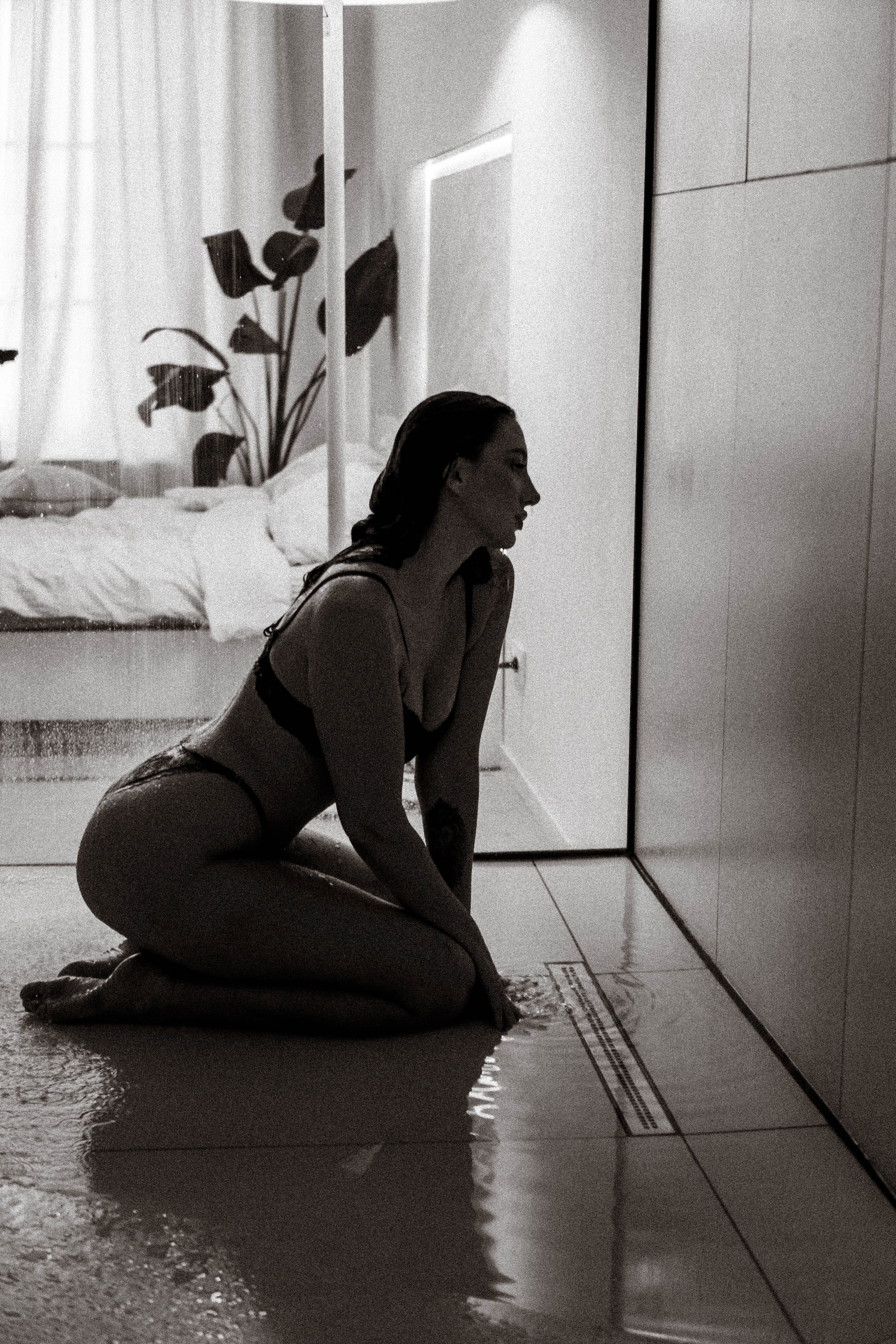 Элеонора в студии. Профессиональный фотограф, Санкт-Петербург — Виктория Богомолова