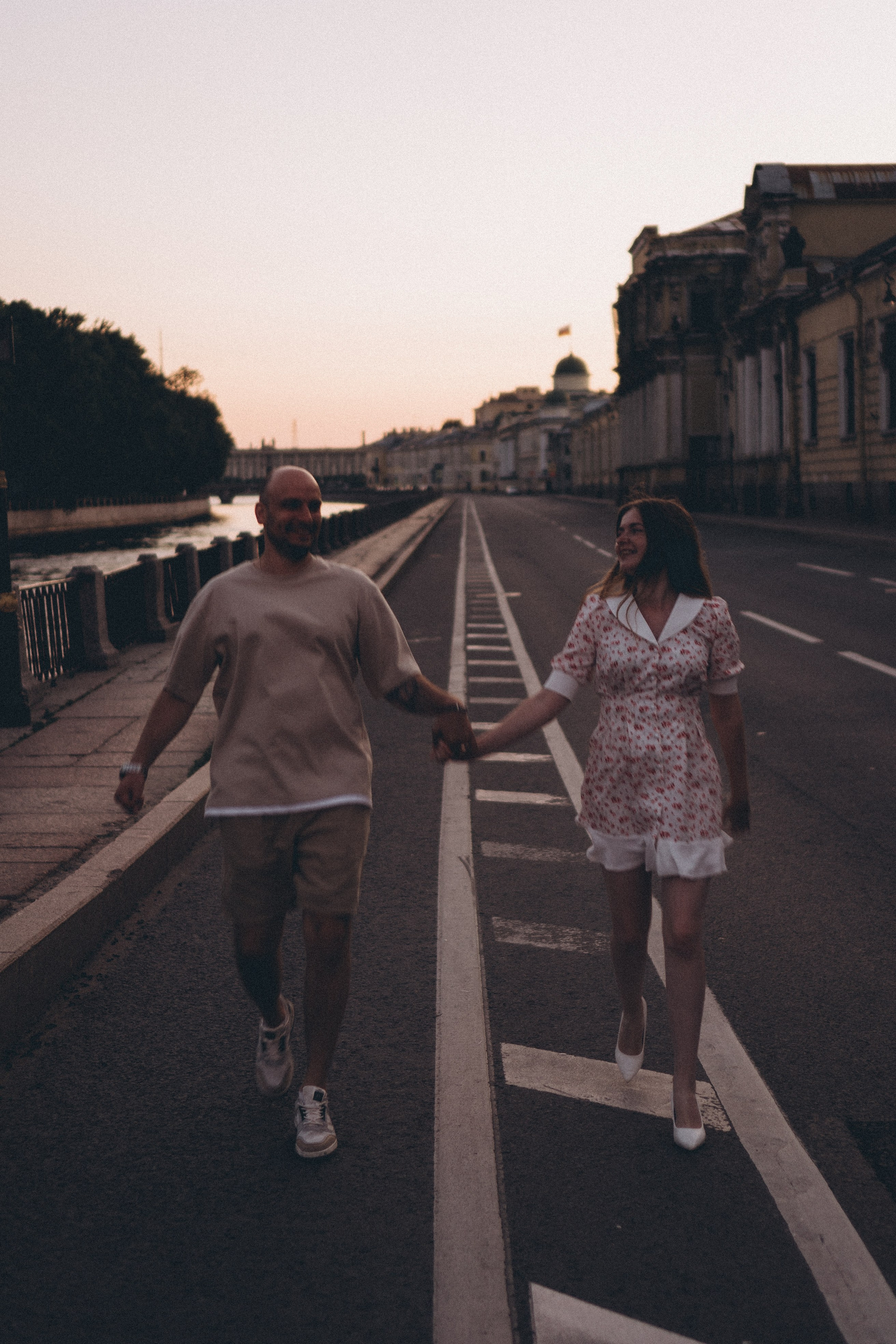 ПРОГУЛКА УТОРОМ ПО ПИТЕРУ. Профессиональный фотограф, Санкт-Петербург — Виктория Богомолова