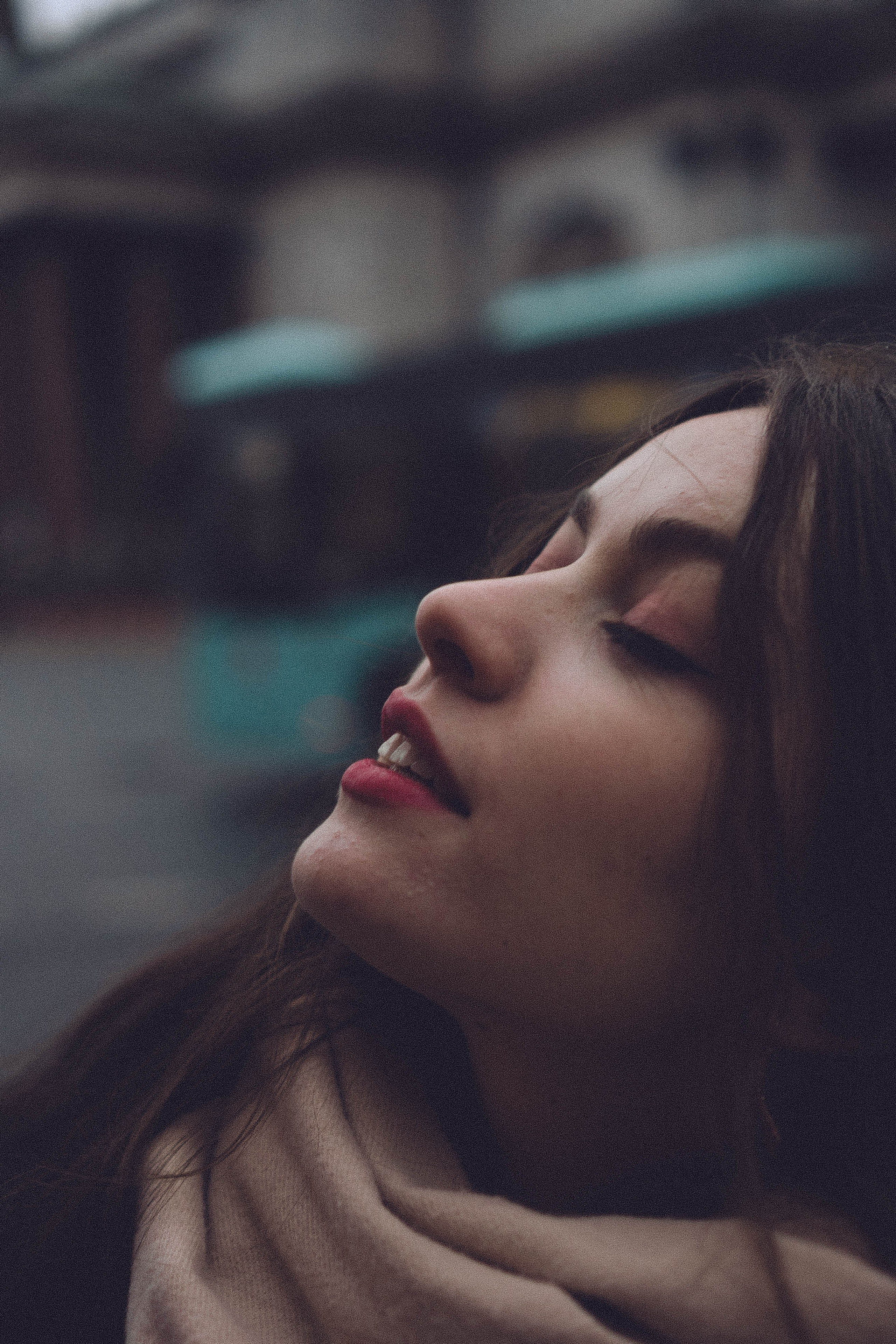 Прогулочная фотосессия по центру. Профессиональный фотограф, Санкт-Петербург — Виктория Богомолова