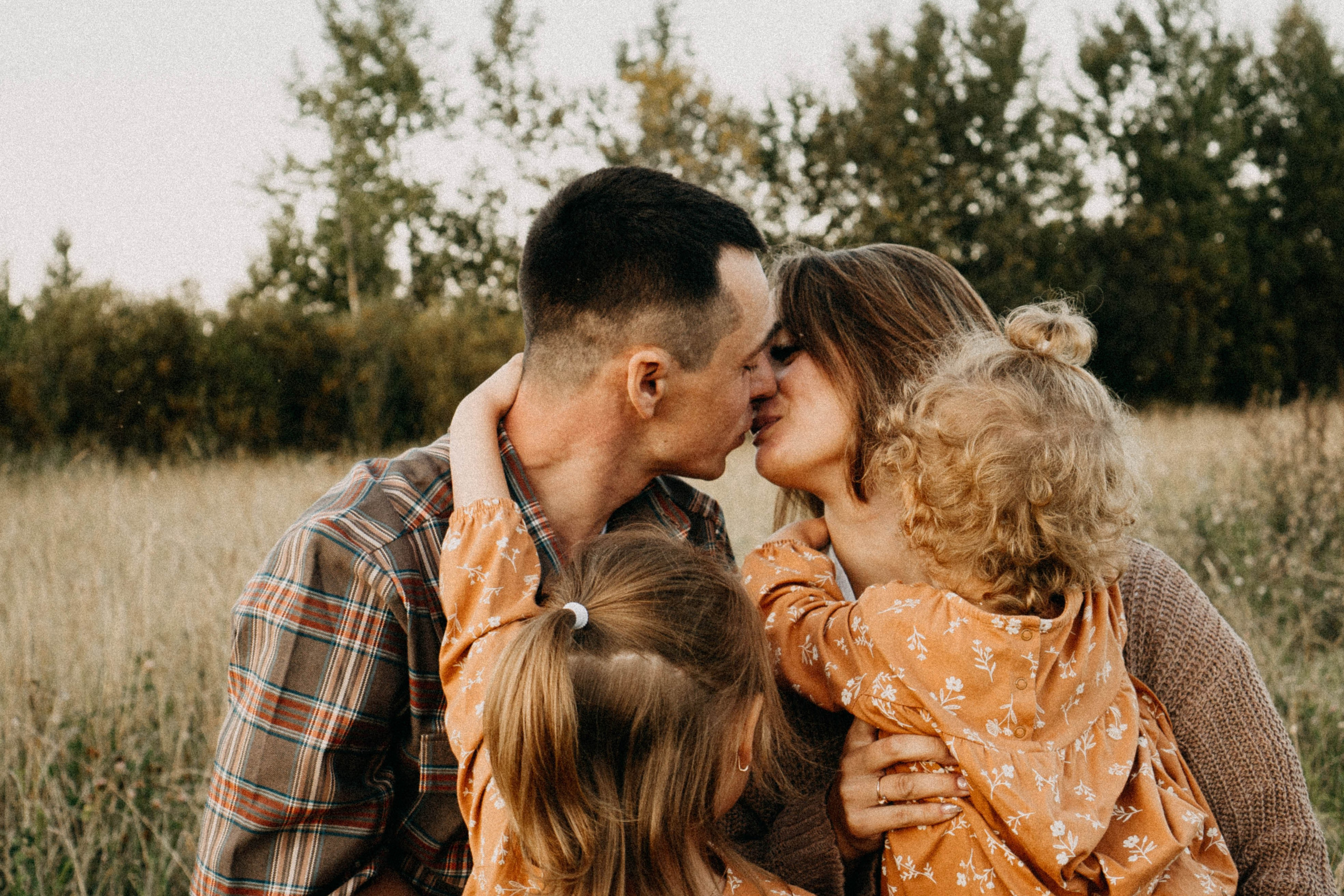 Семейная серия. Профессиональный фотограф, Санкт-Петербург — Виктория Богомолова