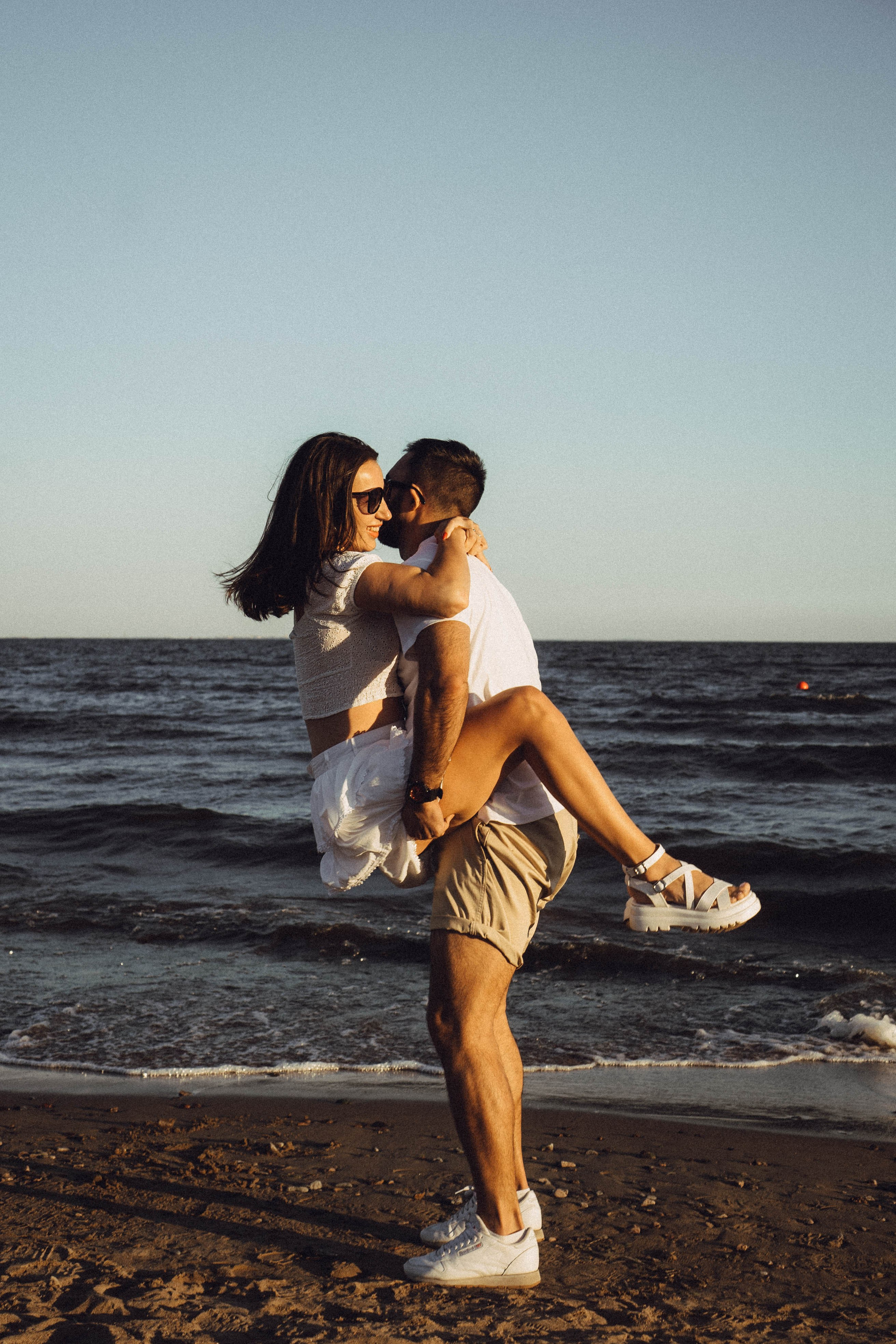 Любовь на заливе. Профессиональный фотограф, Санкт-Петербург — Виктория Богомолова