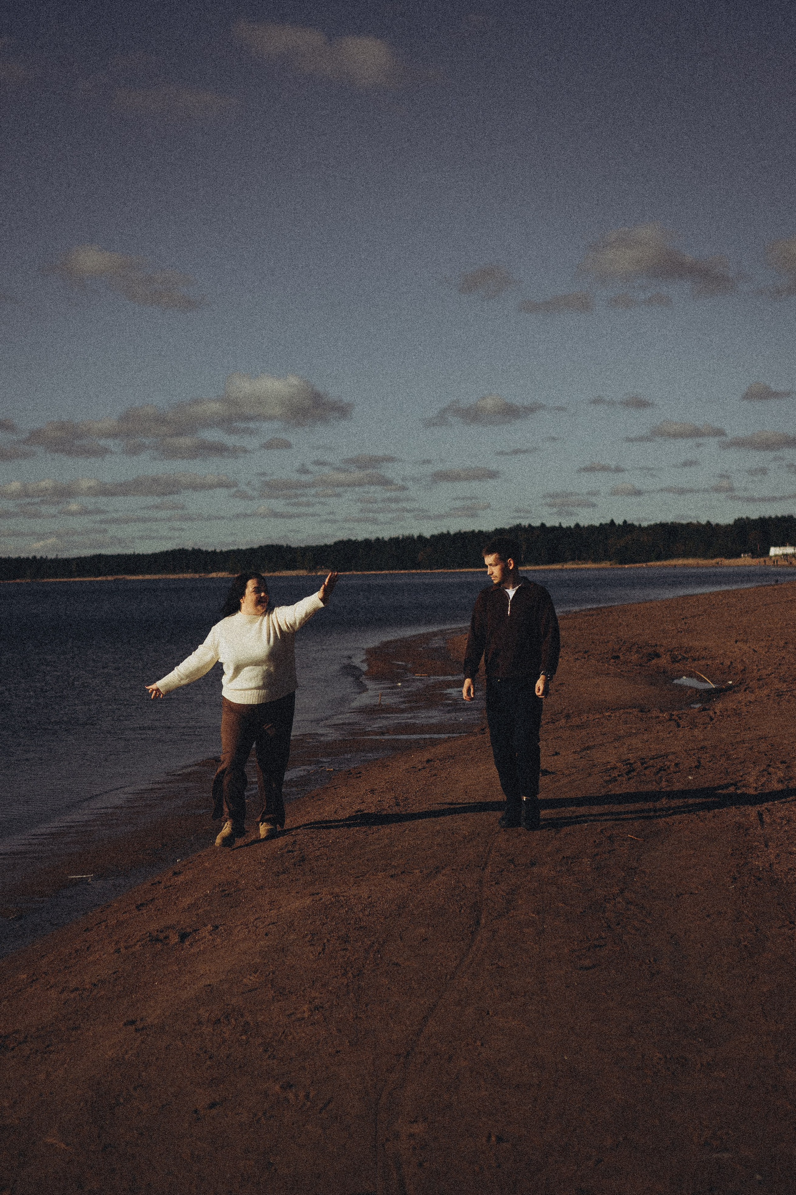 Прогулка по Финскому заливу. Профессиональный фотограф, Санкт-Петербург — Виктория Богомолова