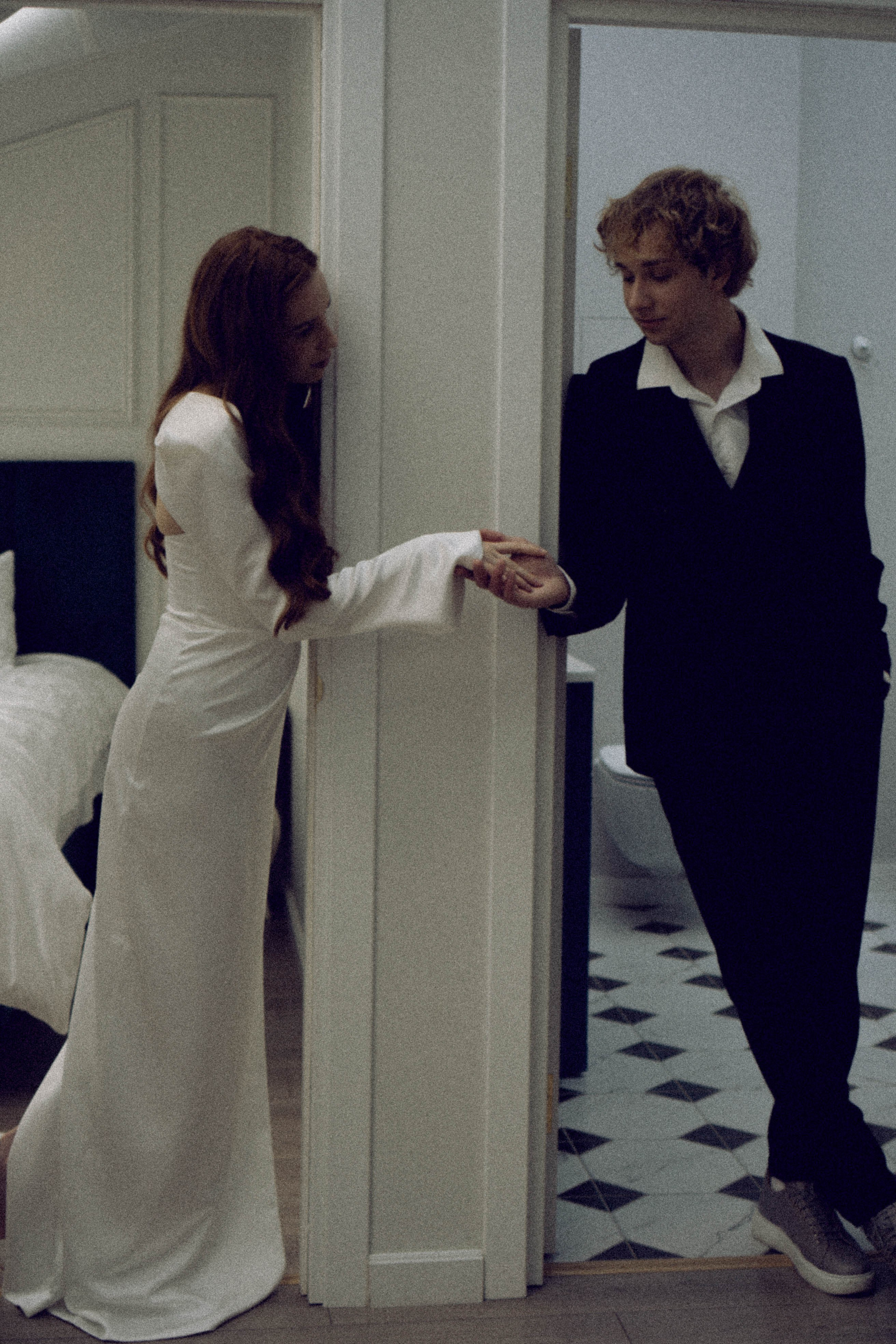 СВАДЕБНАЯ СЬЕМКА В ОТЕЛЕ. СБОРЫ ЖЕНИХА И НЕВЕСТЫ И ТАКЖЕ ТОР И ПОДГОТОВКА К ПРОГУЛКЕ. Профессиональный фотограф, Санкт-Петербург — Виктория Богомолова