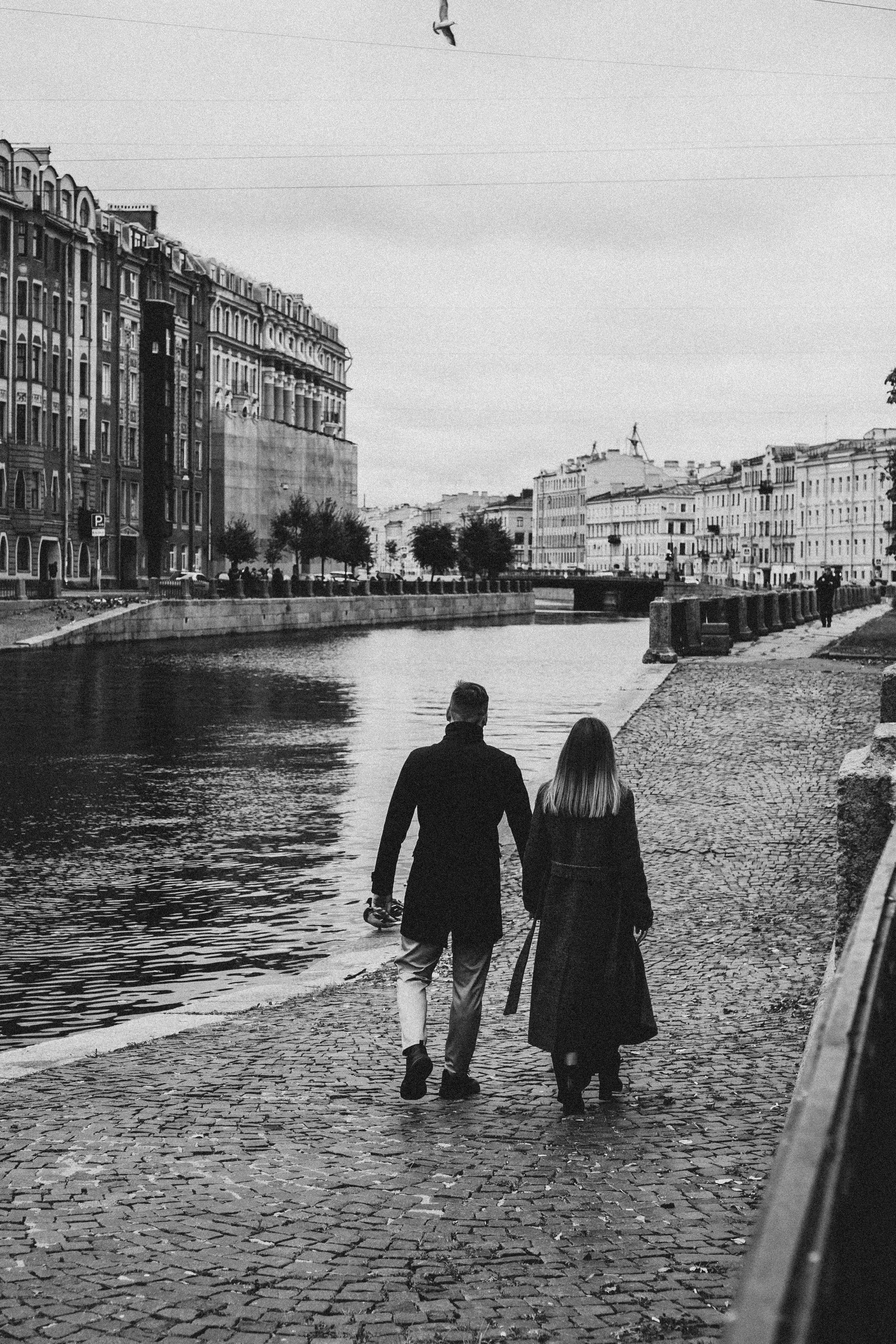 Прогулка по городу. Профессиональный фотограф, Санкт-Петербург — Виктория Богомолова