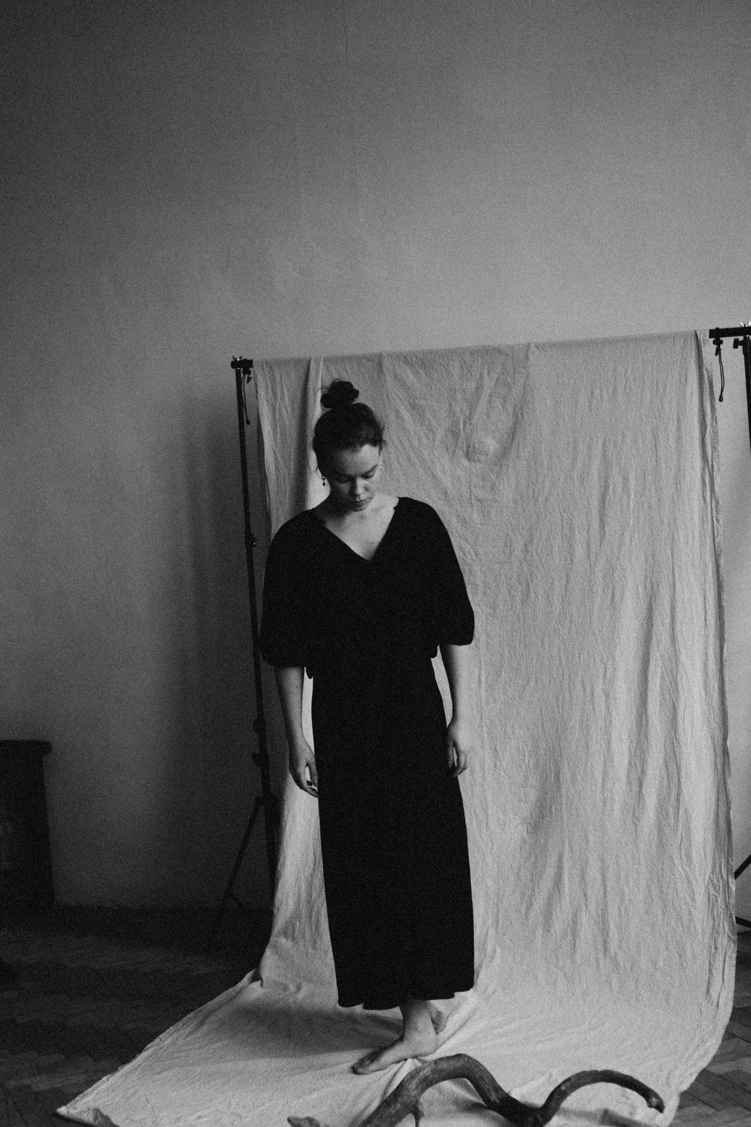 Студийная для девушки. Профессиональный фотограф, Санкт-Петербург — Виктория Богомолова