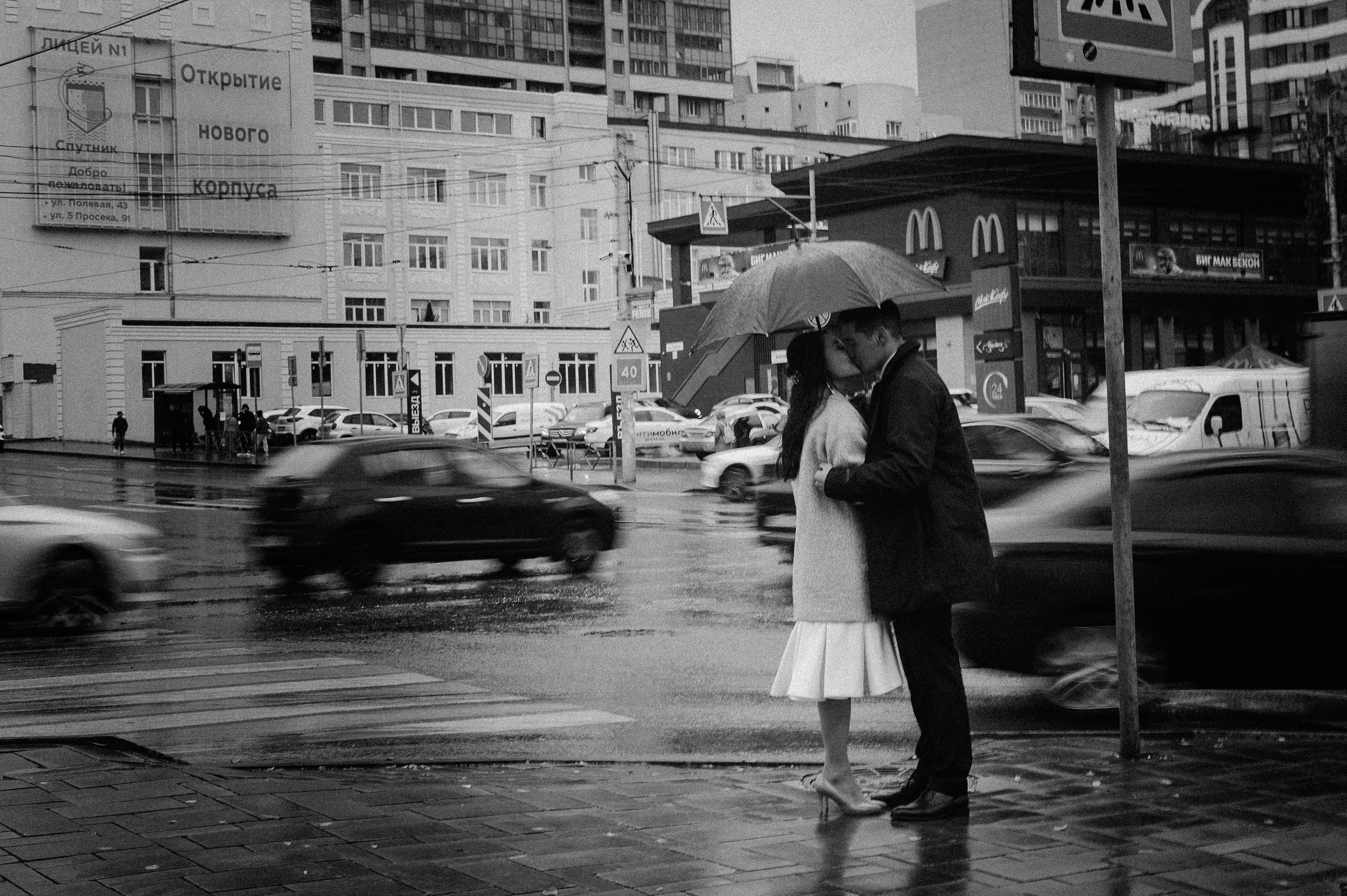 Динара & Дамир. Индивидуальный и lovestory фотограф в Самаре. Никонорова Наталья