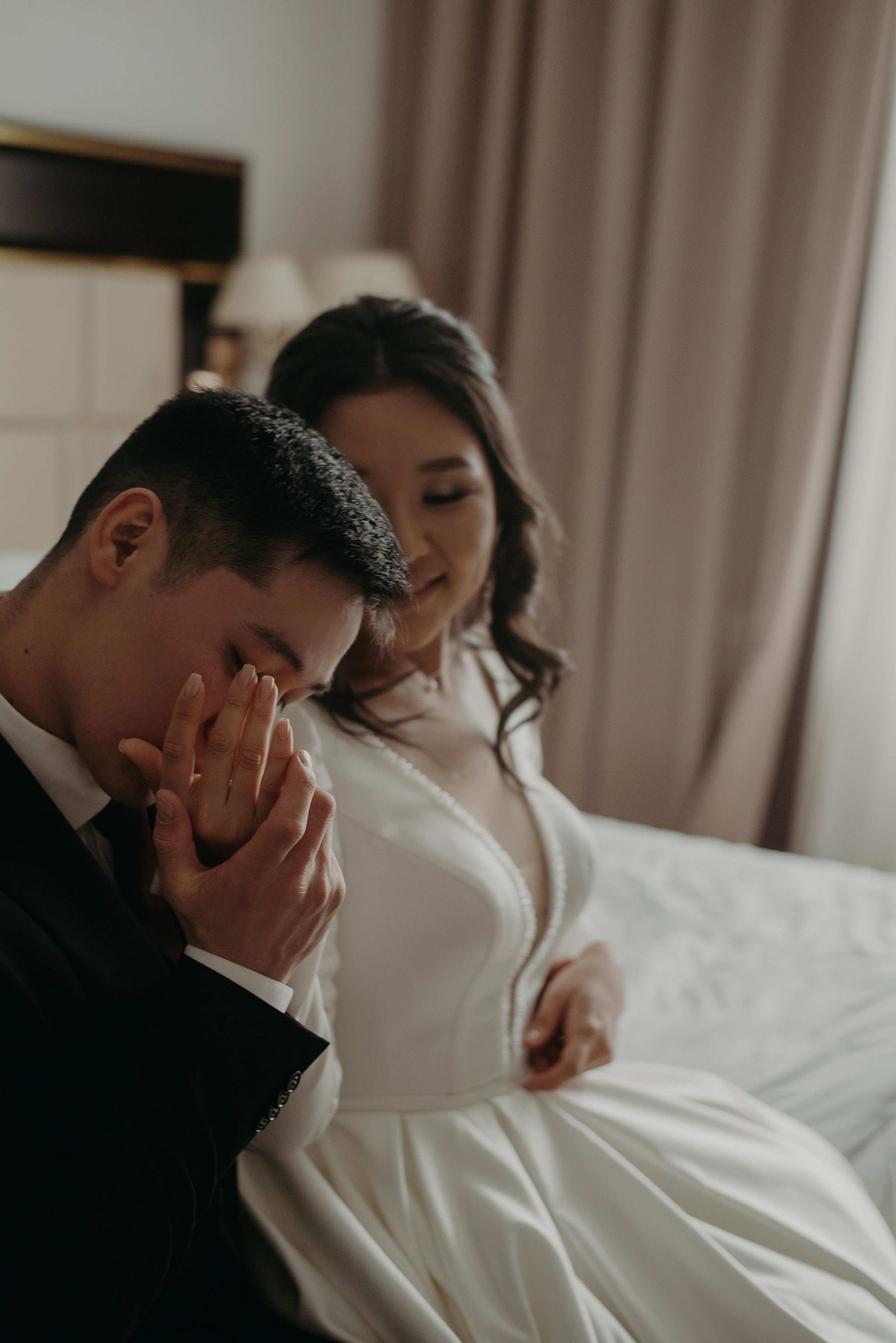 Динара & Дамир. Индивидуальный и lovestory фотограф в Самаре. Никонорова Наталья