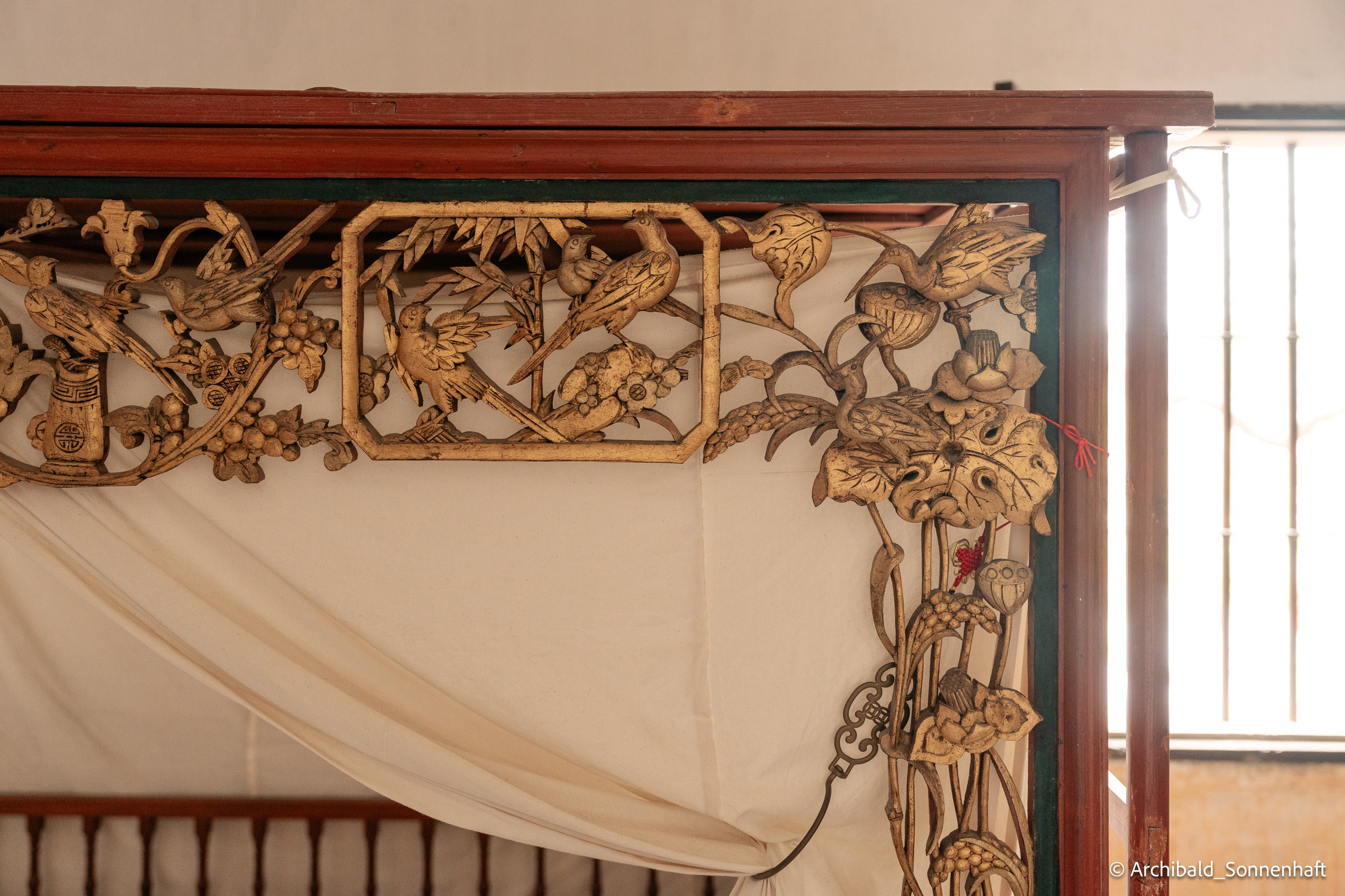 Diaolou in Kaiping. Photographer in Guangzhou, China. Archibald Sonnenhaft