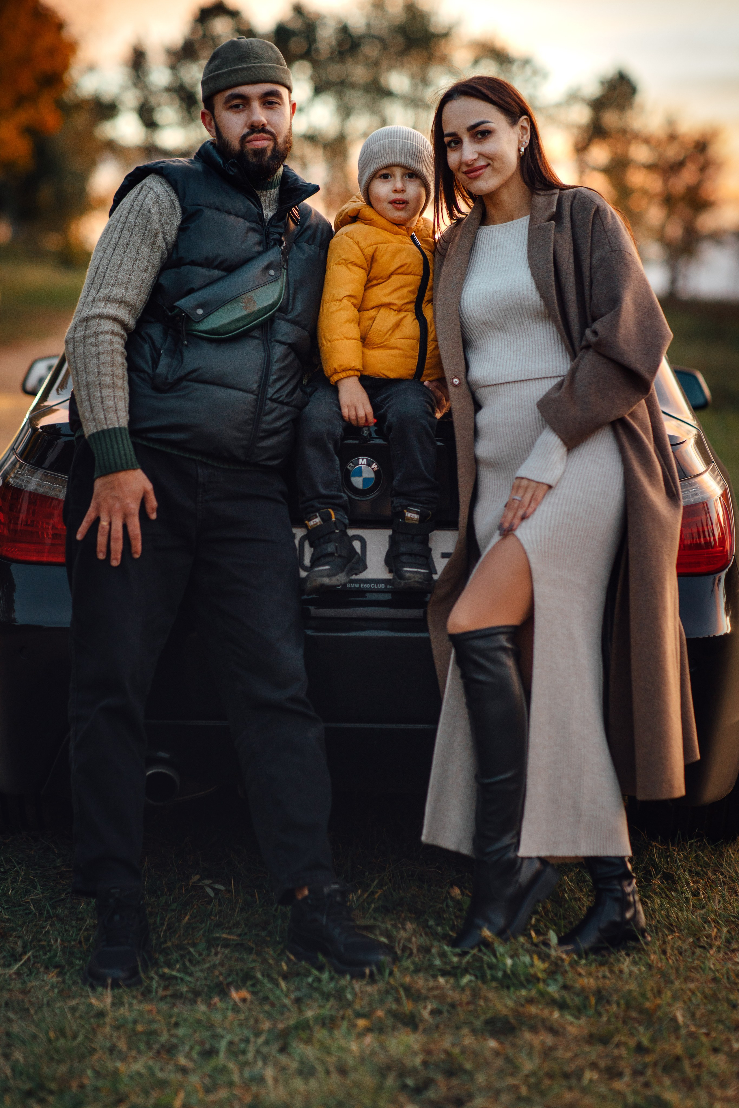 Машина, октябрь 23