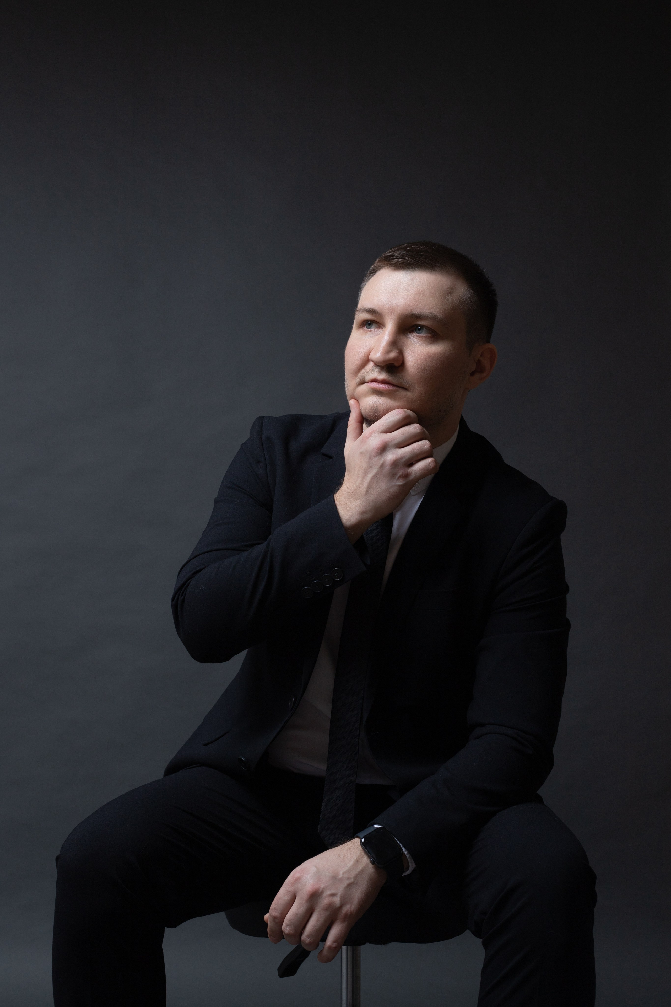 Бизнес портрет. Портретный Фотограф в Санкт-Петербурге Кира Орехова