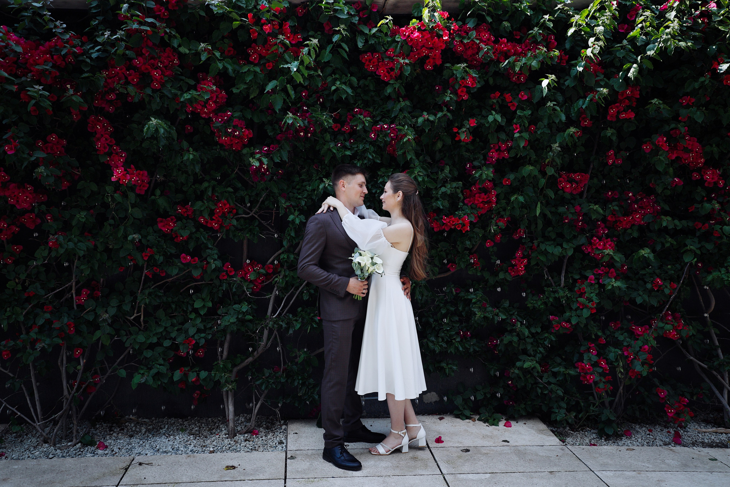 Свадебная съёмка. Фотограф Александр Фёдоров