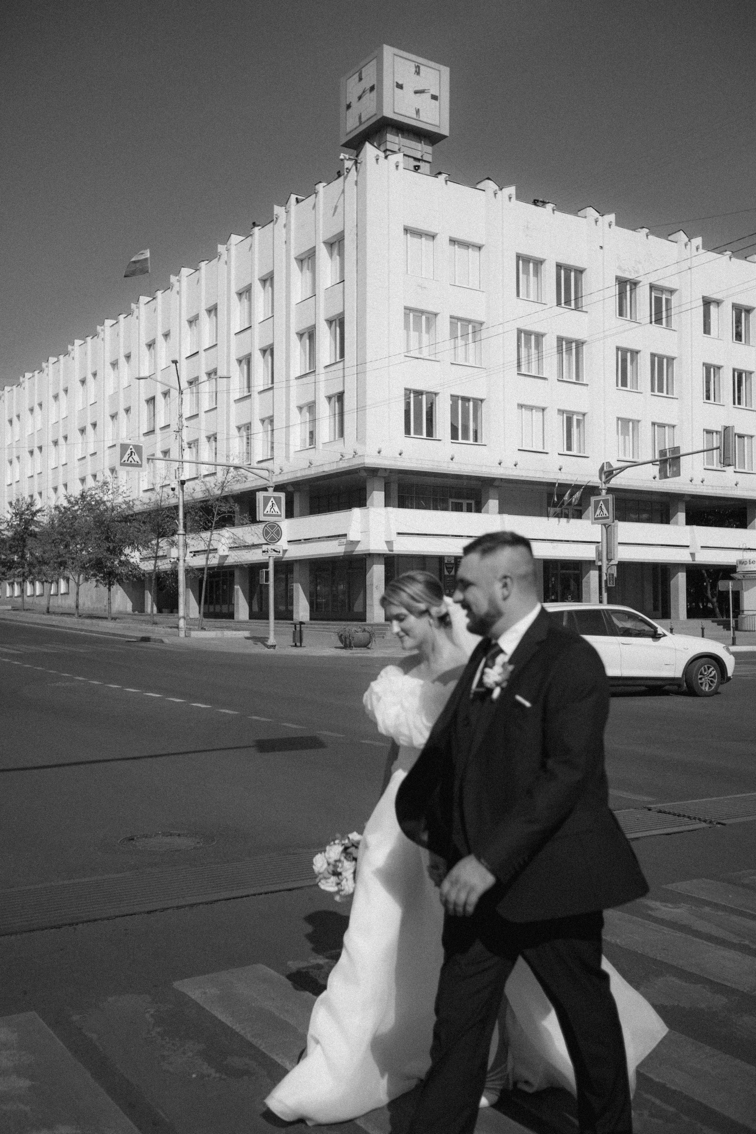 Юлия и Игорь. Свадебный и контент фотограф в Белгороде Ярослав Гаврилейченко