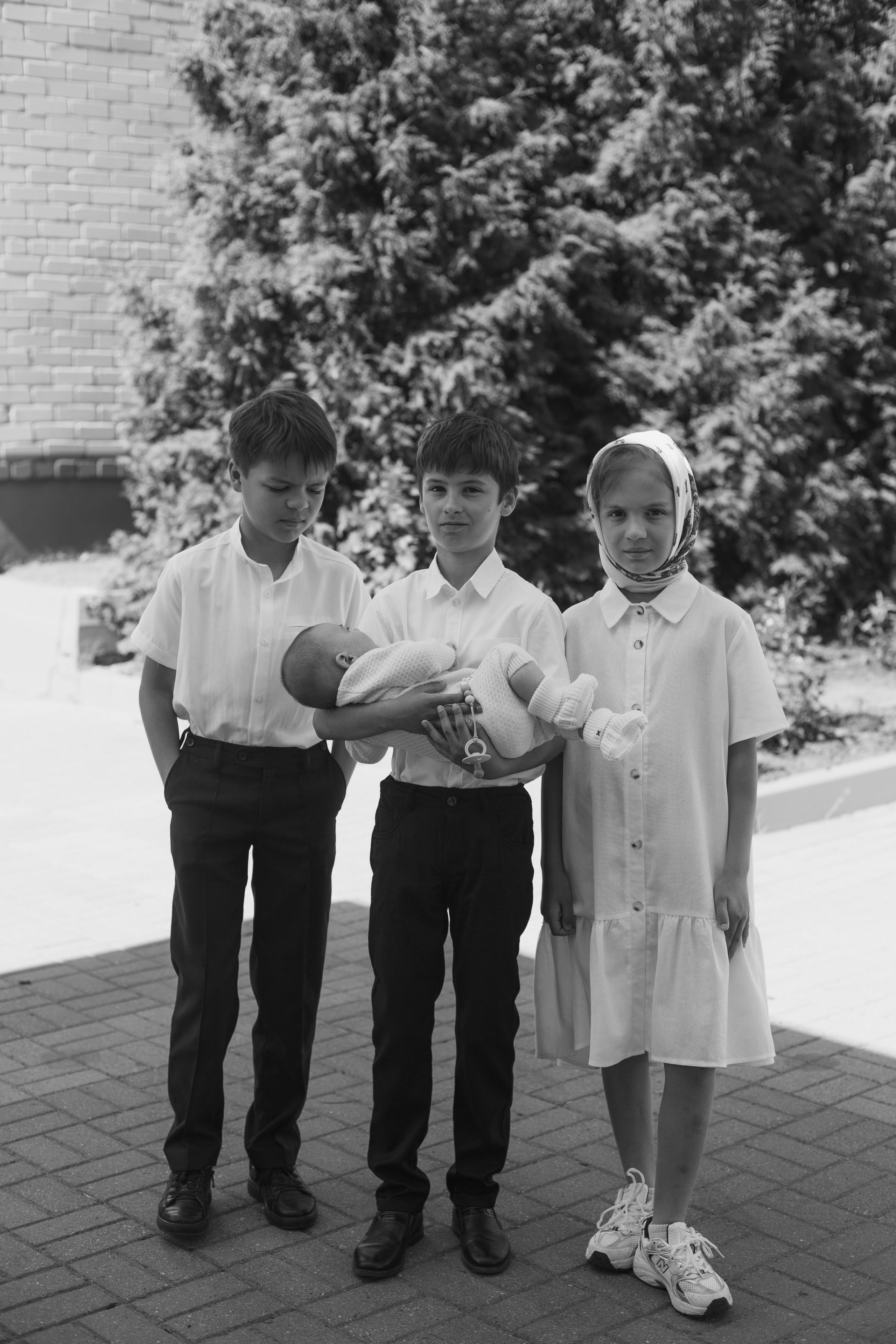 Фотосъёмка таинства крещения в Белгороде. Свадебный и контент фотограф в Белгороде Ярослав Гаврилейченко