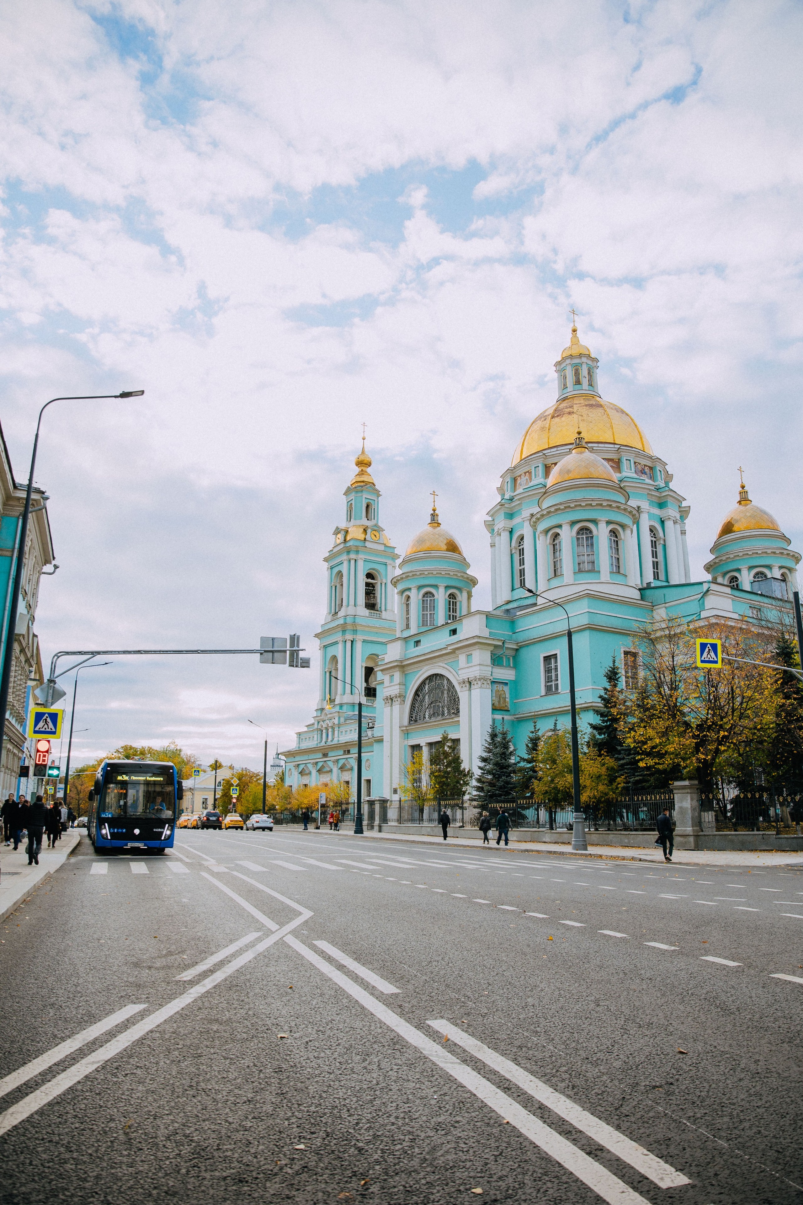Город. ФОТОГРАФ МОСКВА