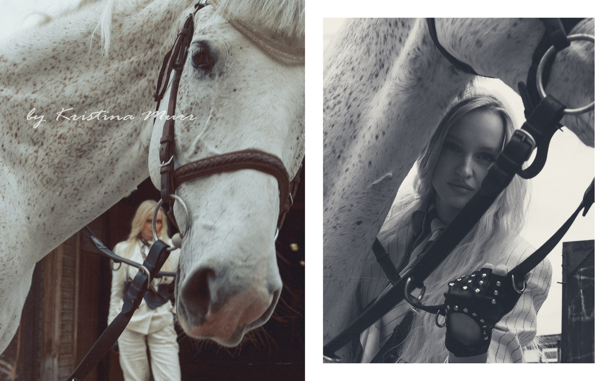 ФОТОСЕССИЯ НА КОНЮШНЕ. Будуарный фотограф Kris Murr|Москва|Съемки FASHION|BOUDOIR|NUDE