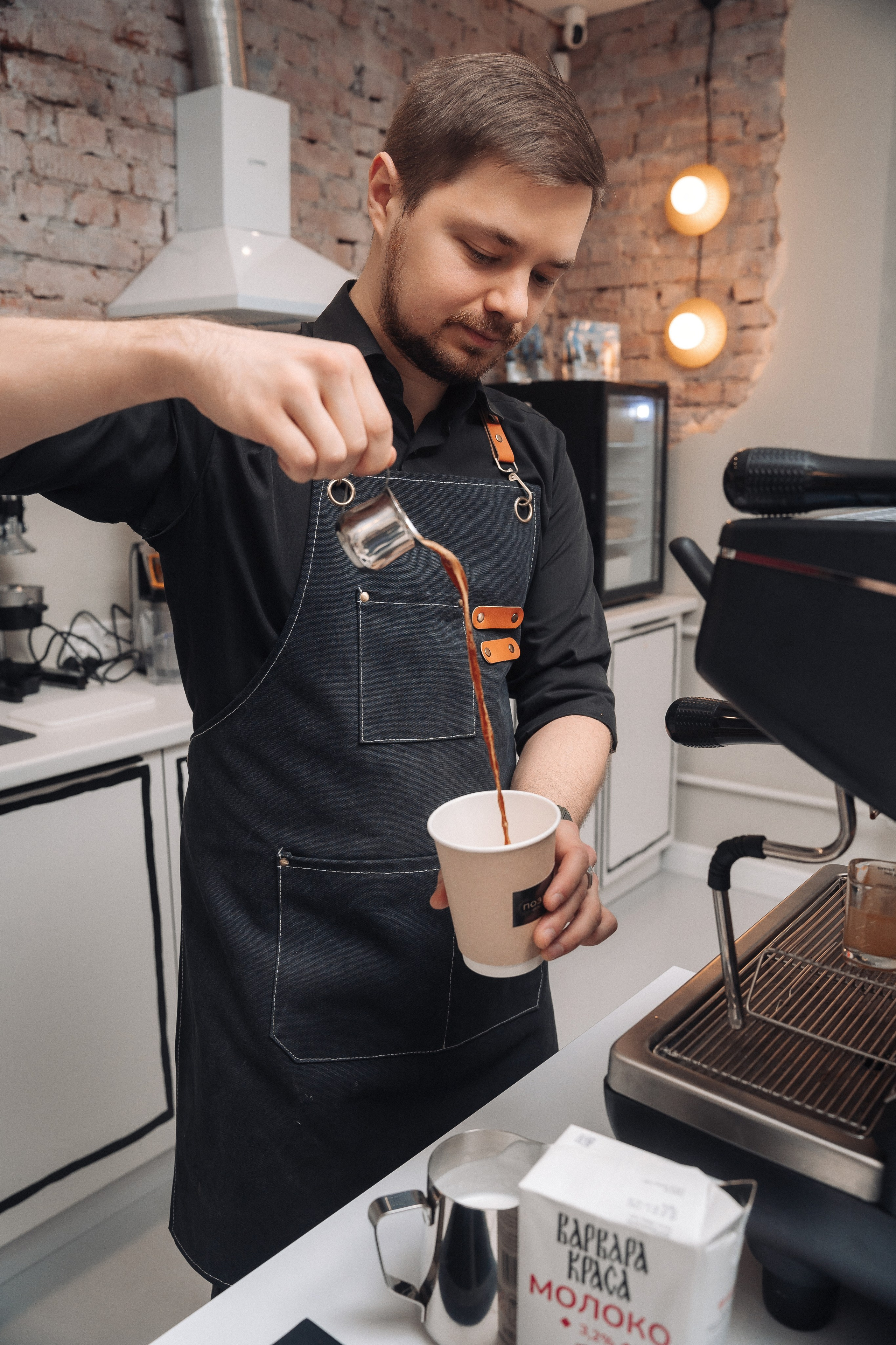 Кофейня. Фотограф в Глазове Роман Маньков