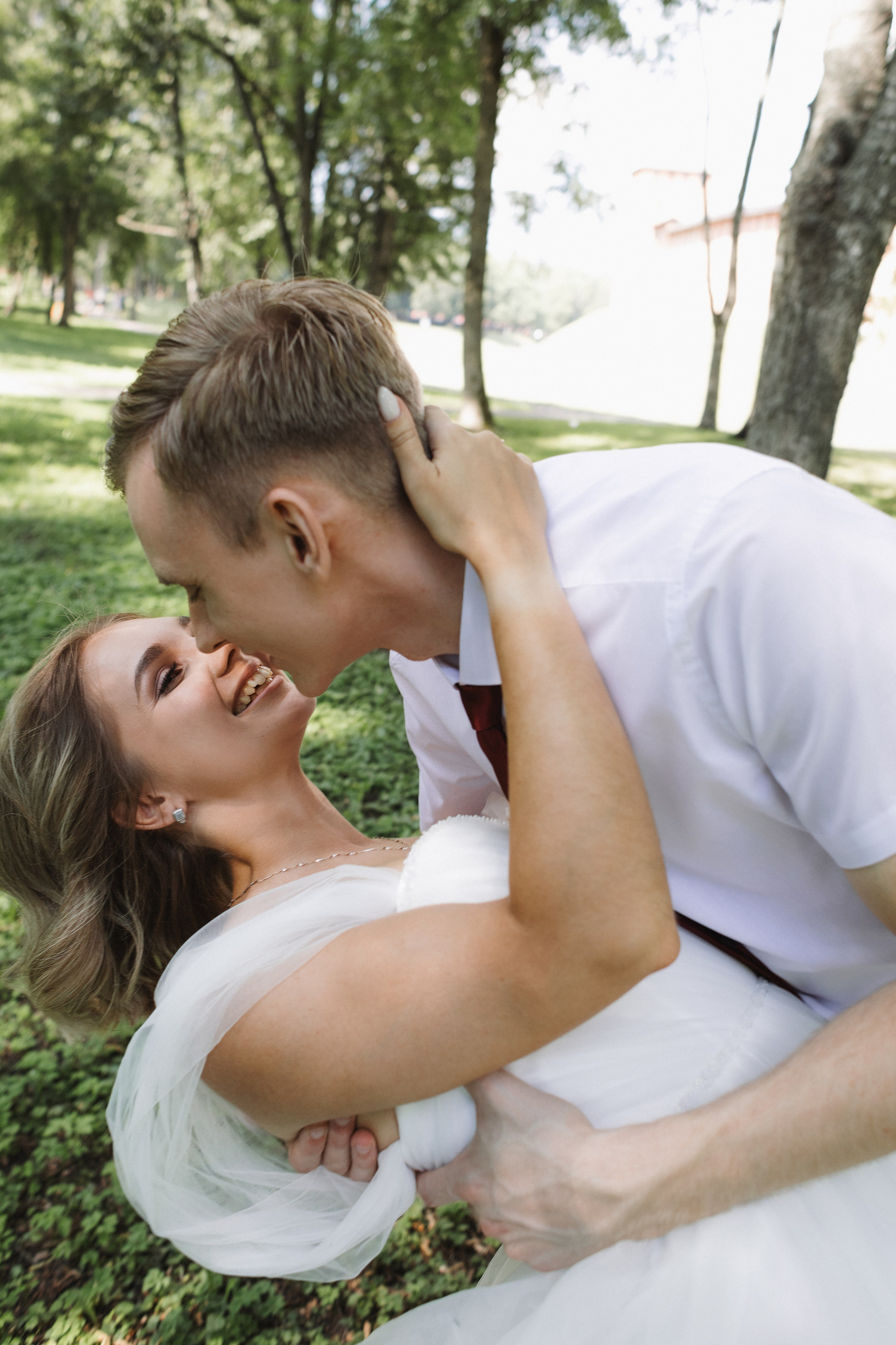 Алина и Слава 26.07.24. Фотограф Великий Новгород