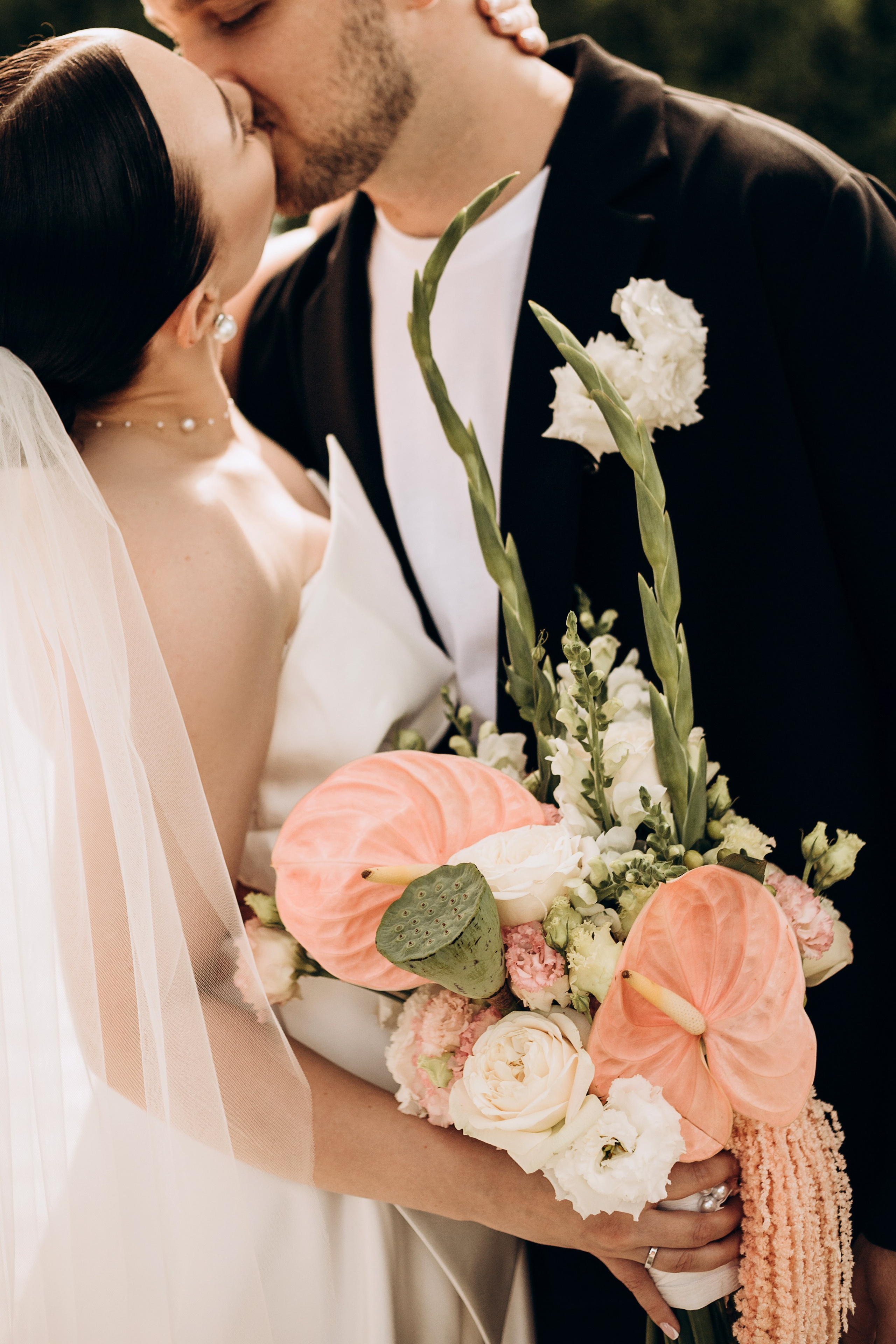 Свадебная прогулка Яна и Сергей. Семейный фотограф в Ростове-на-Дону Безкишкина Татьяна