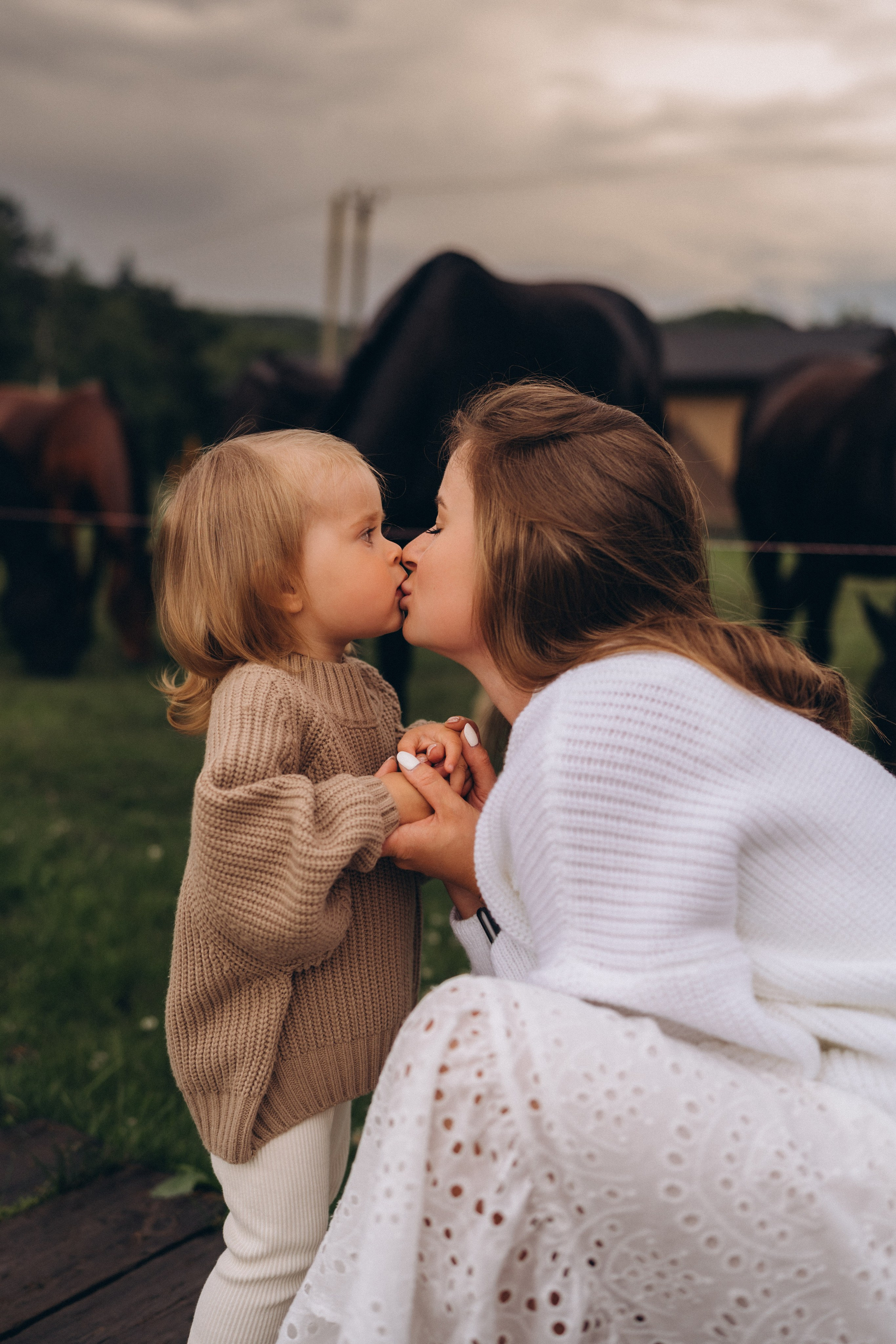 Маленькие моменты, большие воспоминания. Семейный фотограф в Ангарске/ Иркутске