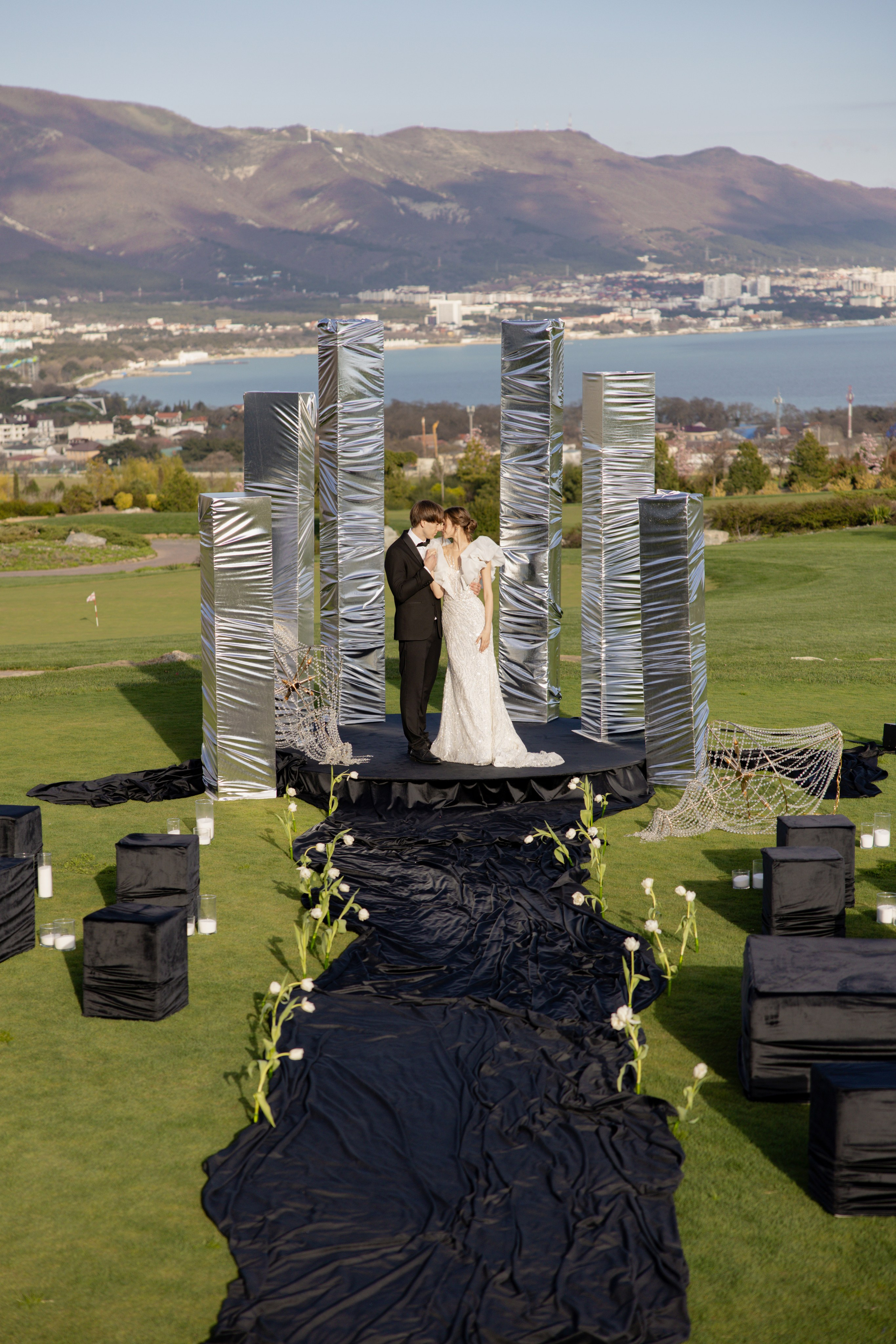 Кирилл и Анна. Свадебный и семейный фотограф Евгения Привалова. Новороссийск. Анапа