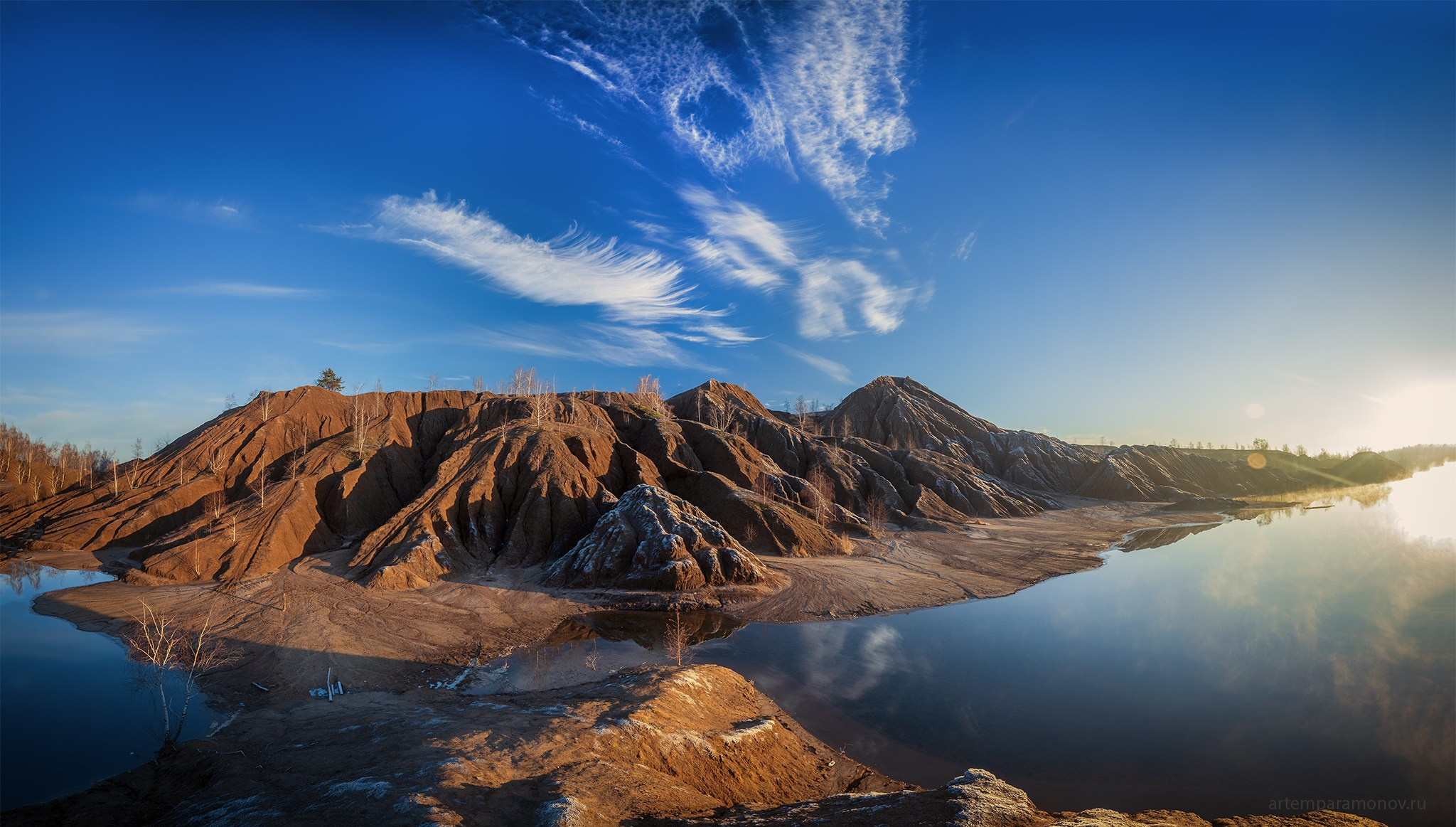 Фотохудожник Артём Парамонов