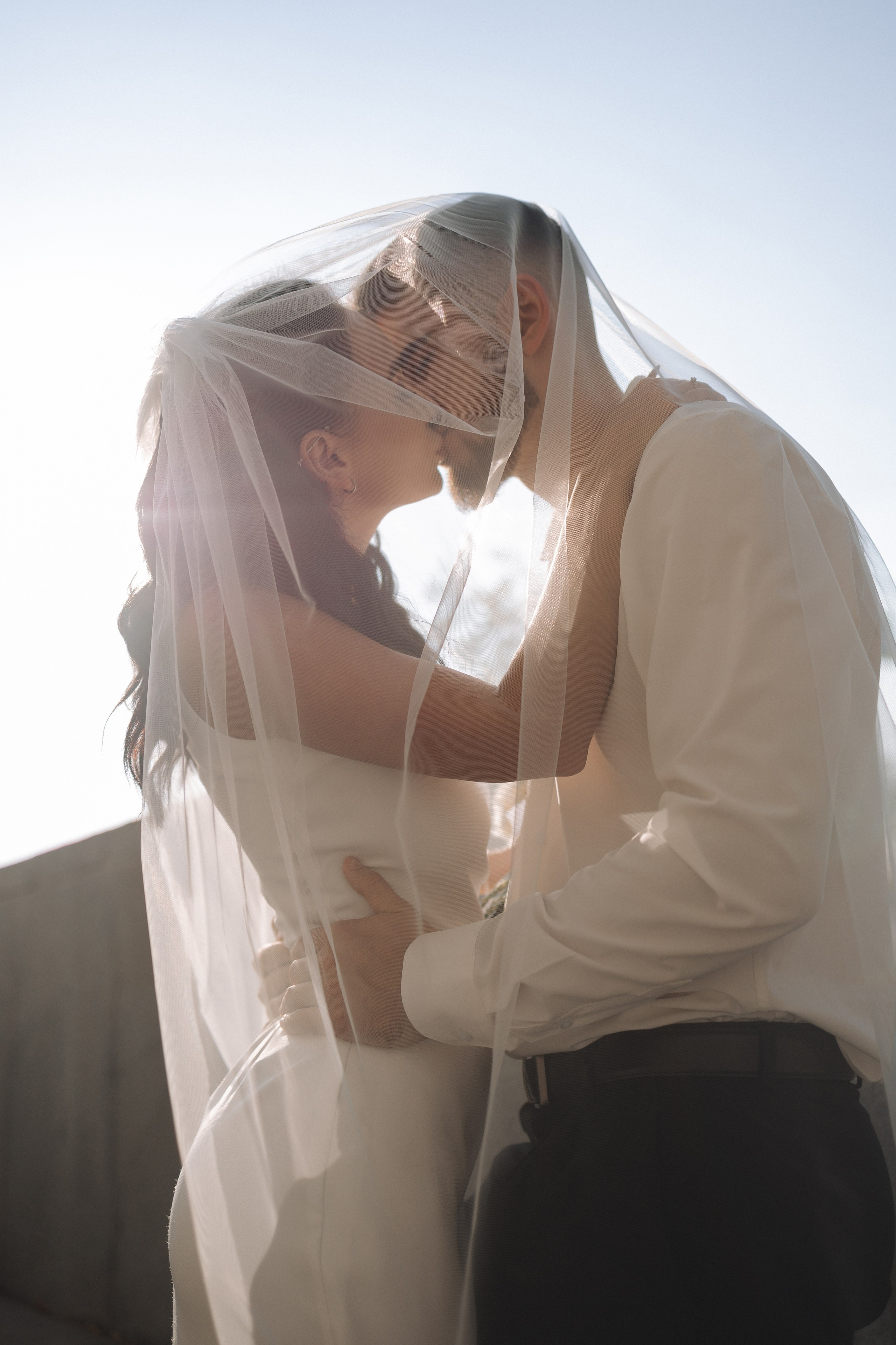 Милена и Филипп (2024). Свадебный и семейный фотограф в Москве Яна Шувалова