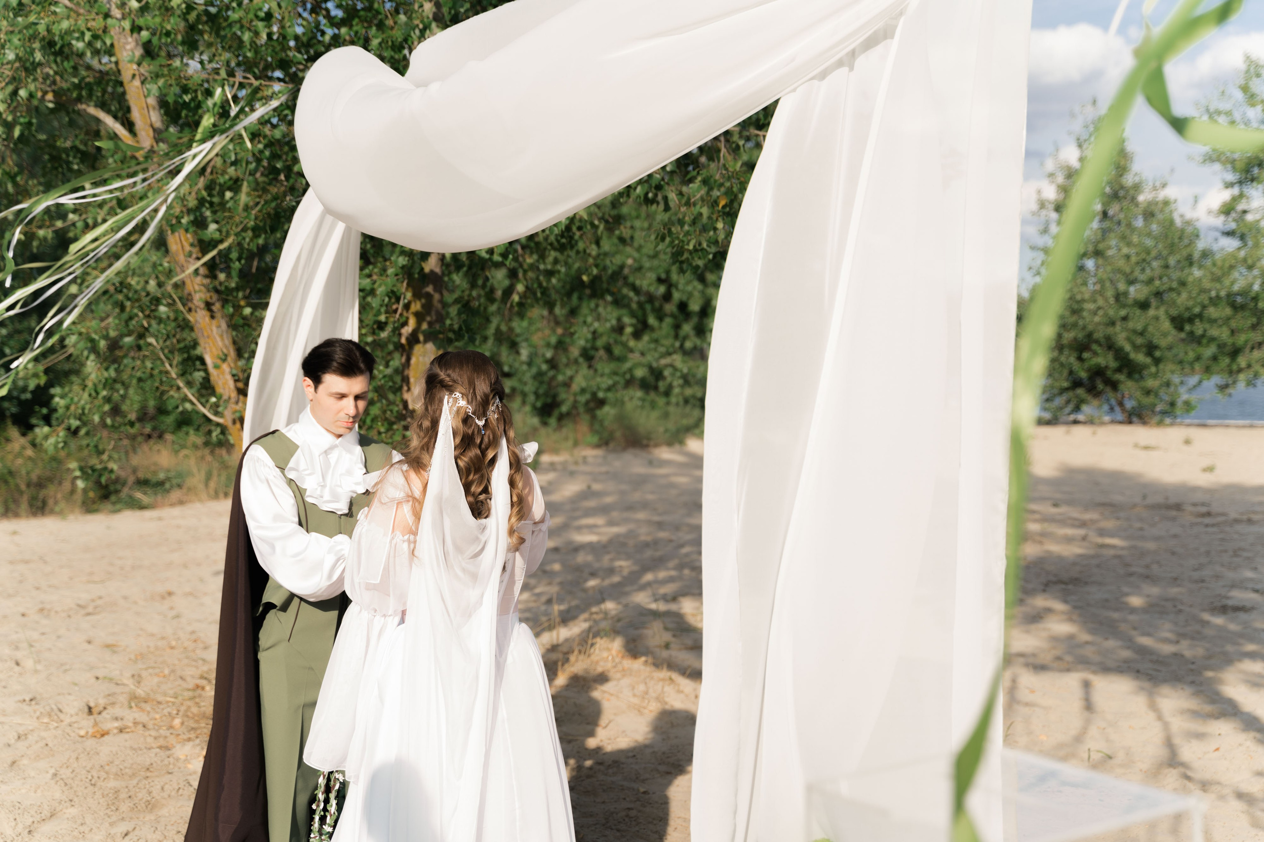 фотосессия  выездной регистрации