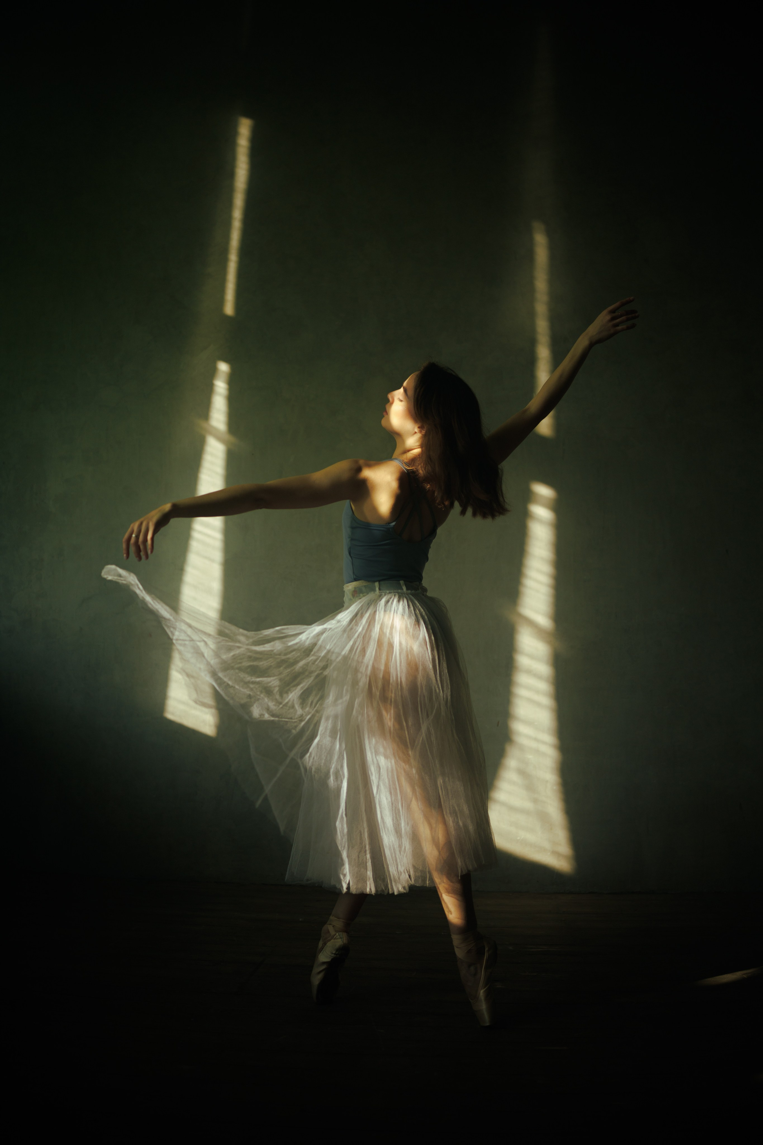 Ганна. Партрэтны і вясельны фатограф у Мінску Юлія Раманькова