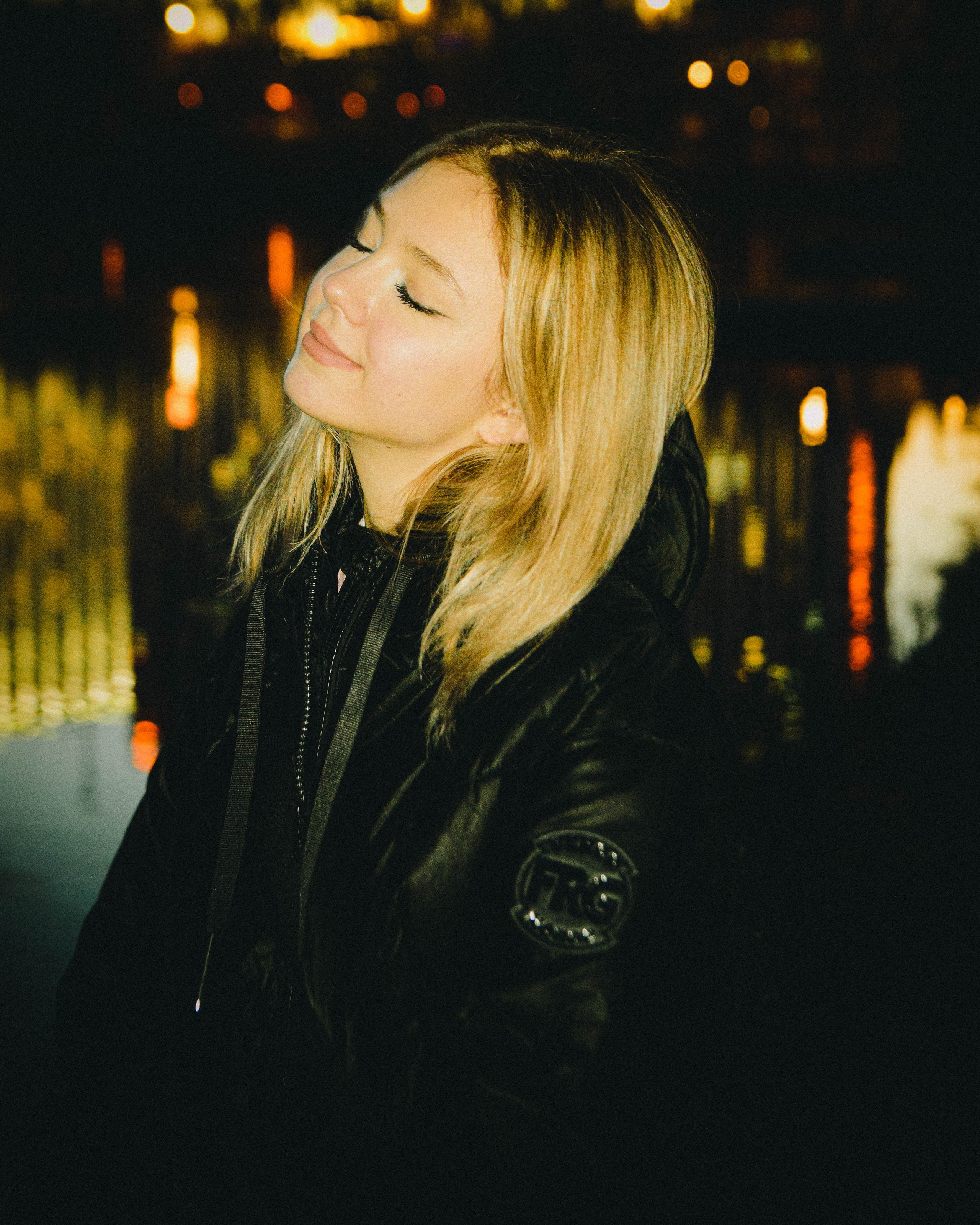 Стрит фотография. Портретный фотограф в Москве Владимир Саяпин