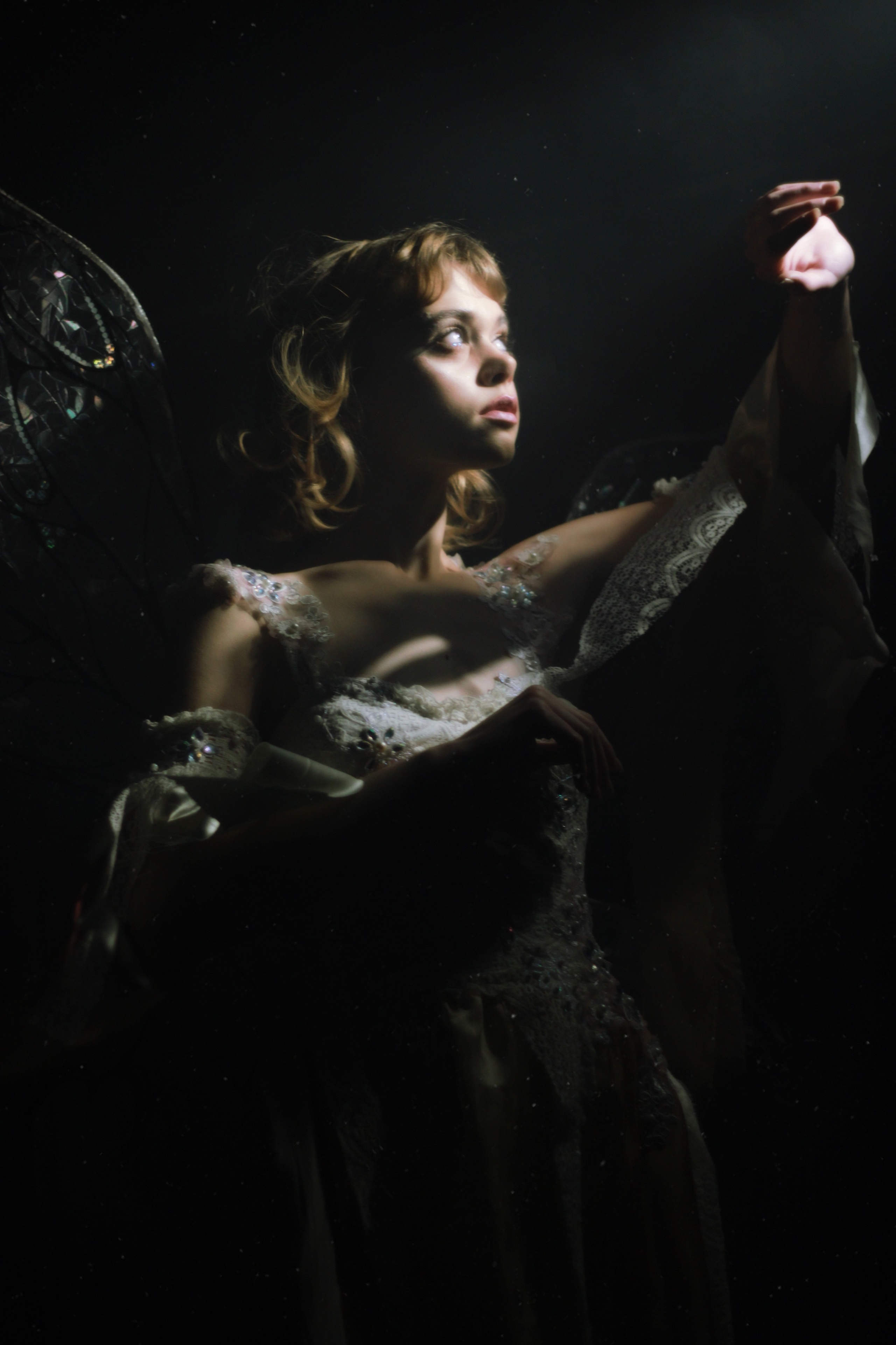 Eva / the fairy's story. Кристина Кутько • фотограф Новосибирск