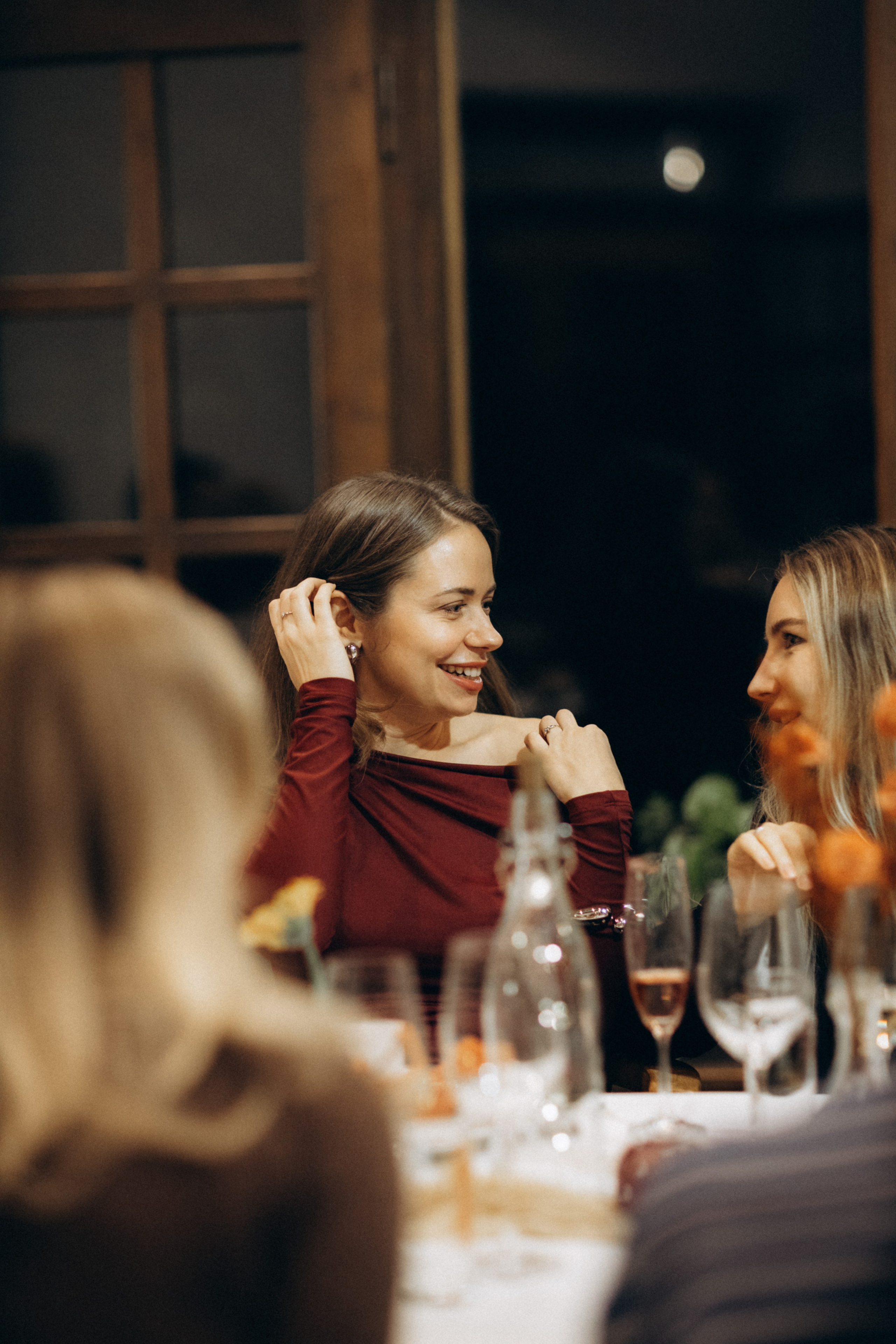 The Hedonist Story | Gastronomic Dinners. Photographer in Prague Alexander Pivovarov