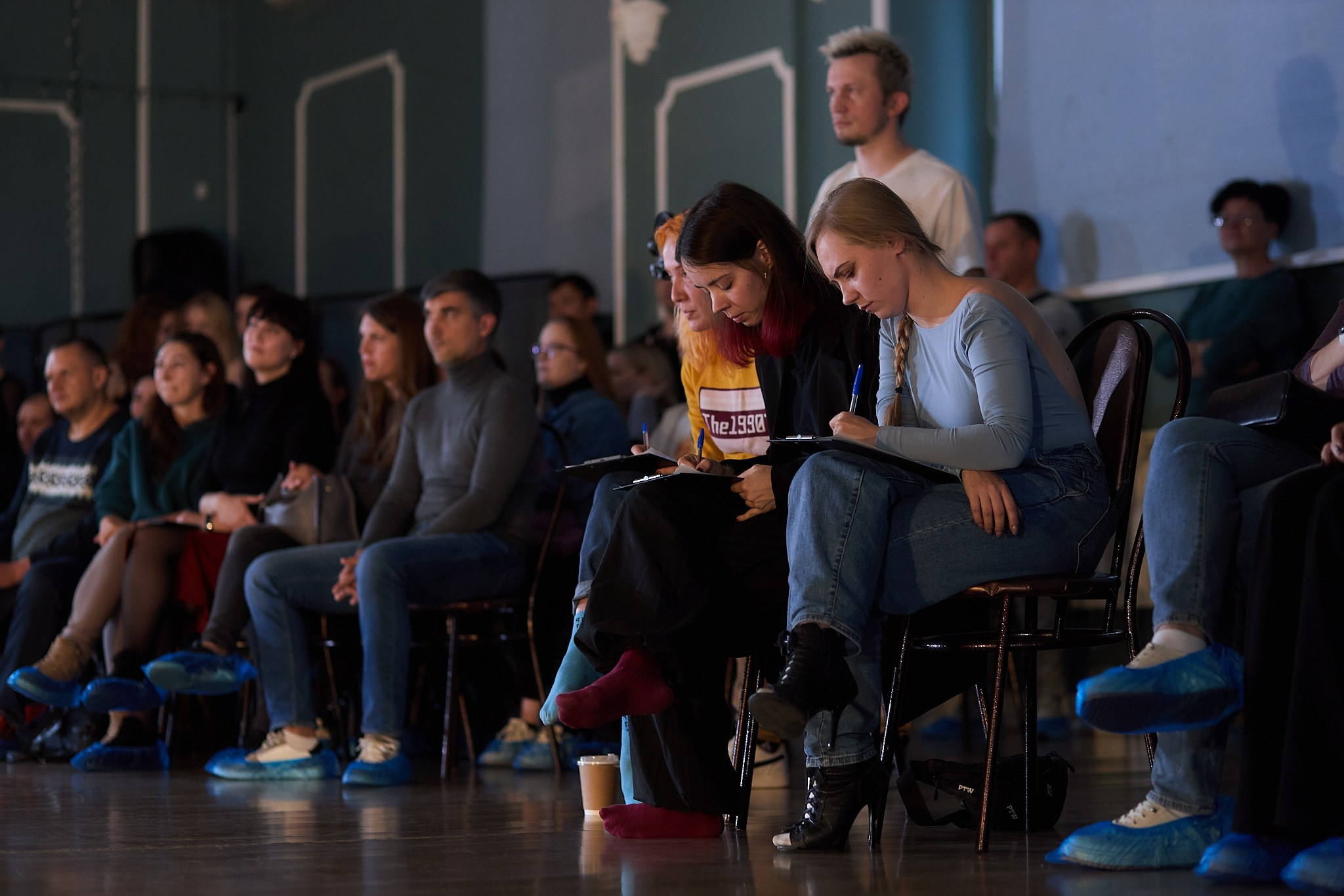 DanceParty. Фотограф Игорь Михайлов