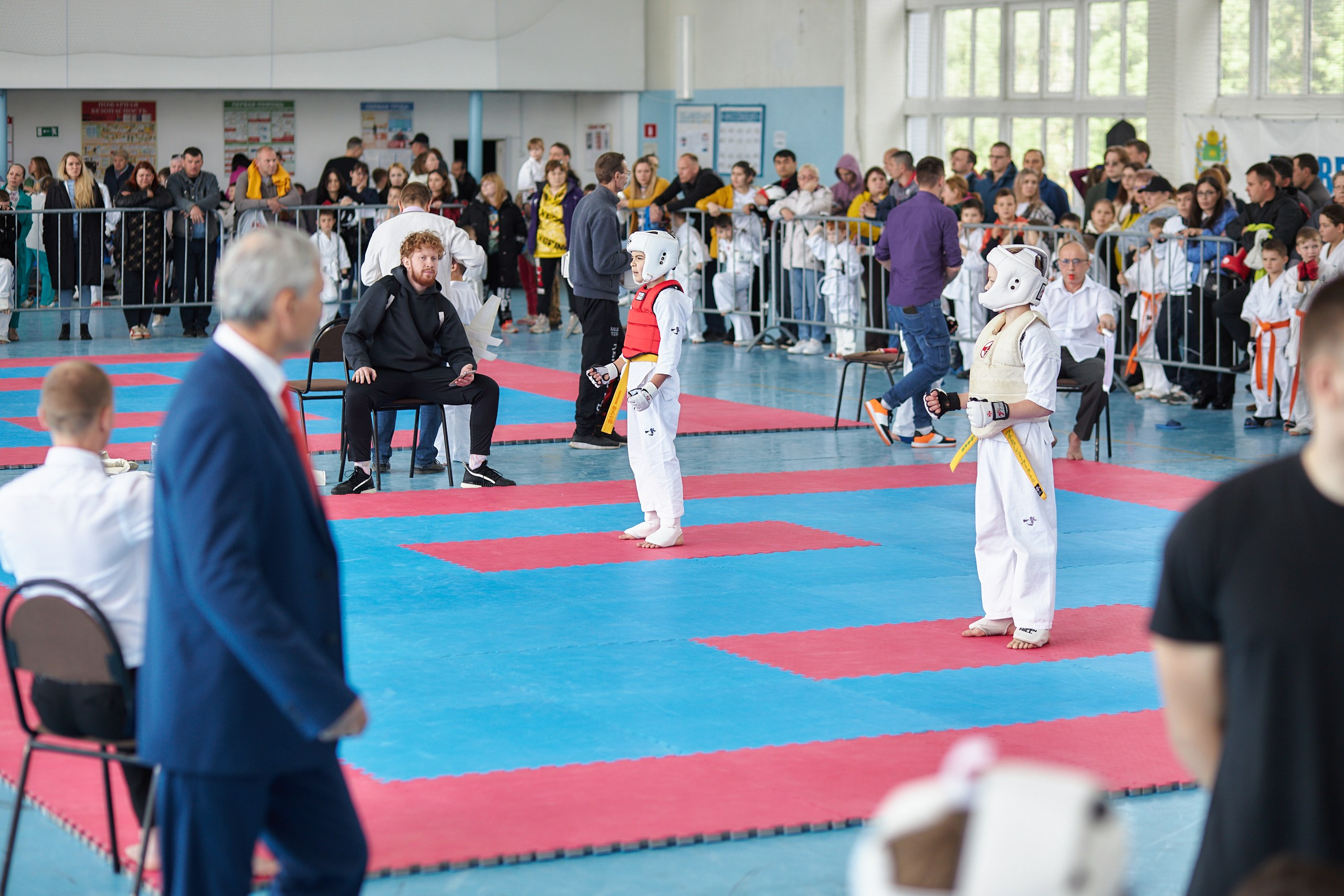 Чемпионат по Карате, 5 июня 2023. Фотограф Игорь Михайлов