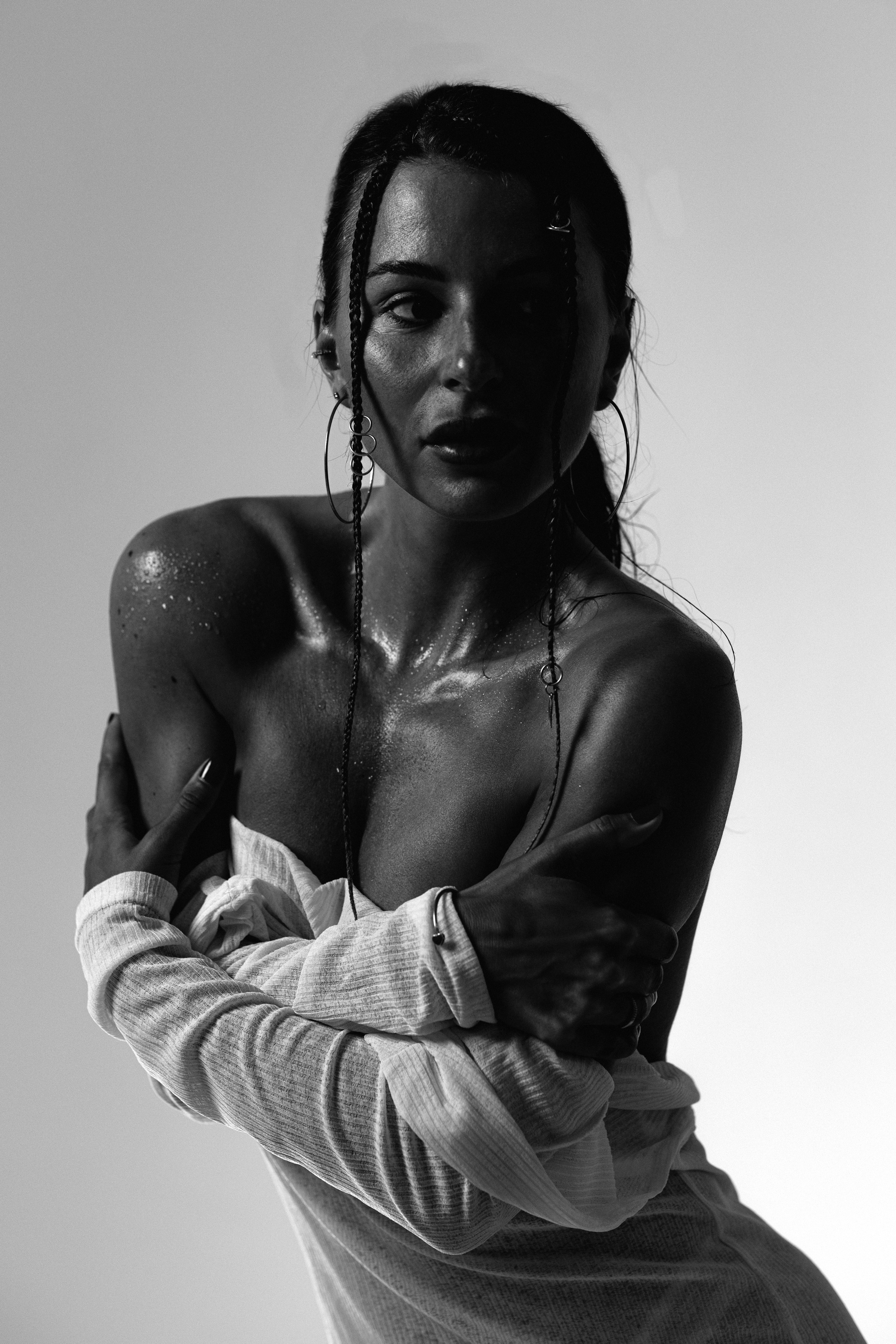 Ангелина, VOZDUH. Фотограф Игорь Михайлов