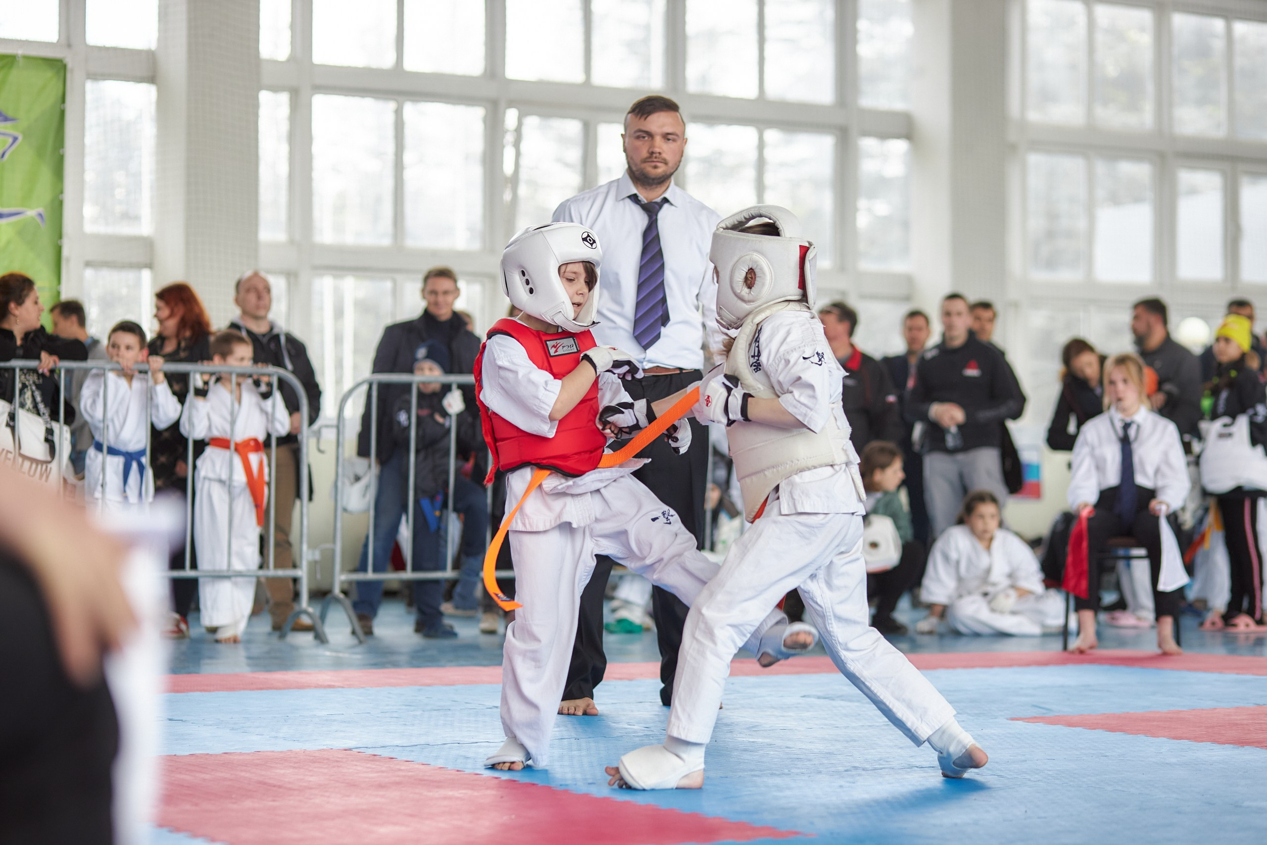 Чемпионат по Карате, 5 июня 2023. Фотограф Игорь Михайлов