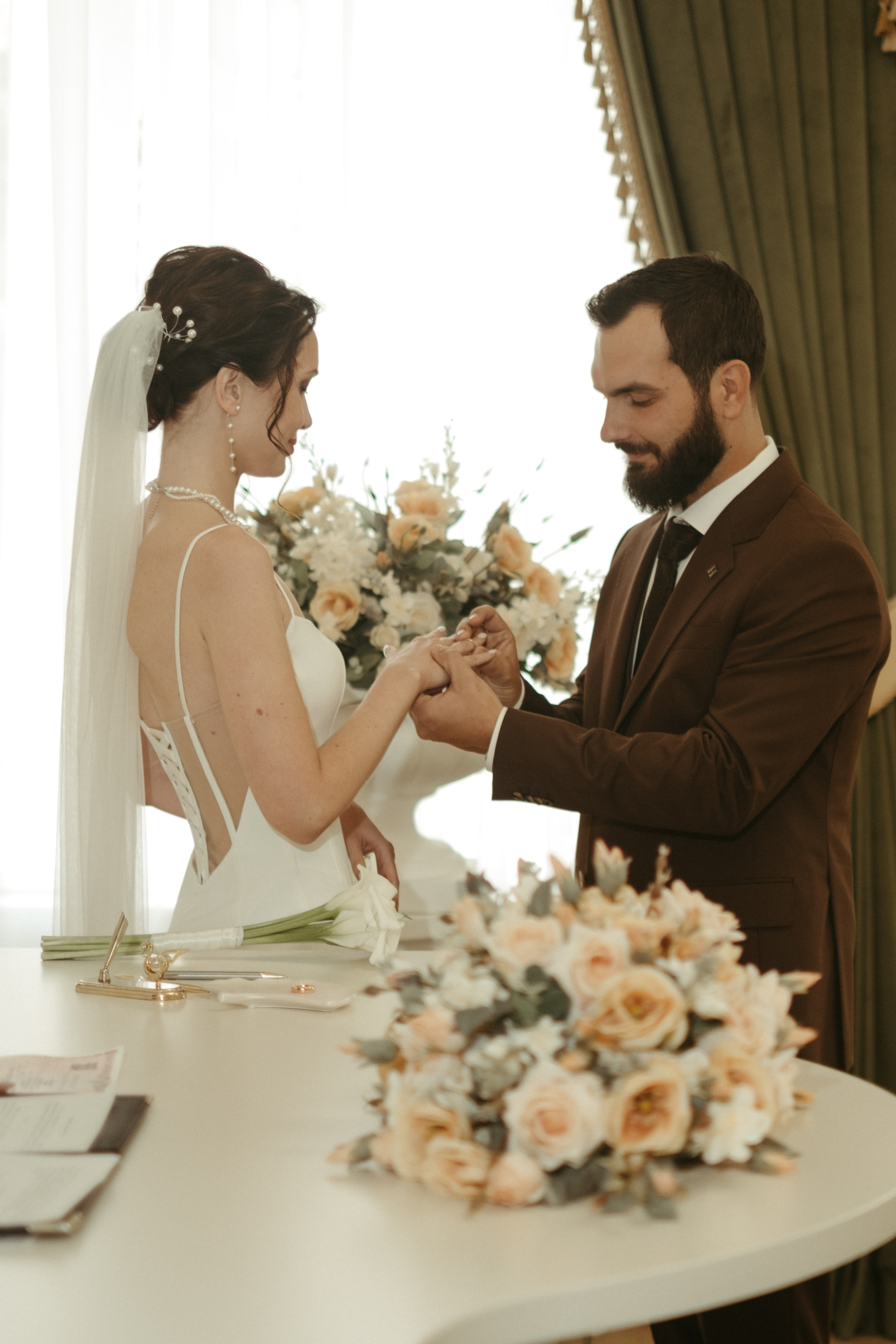 Андрей и Юлия. Свадебный фотограф Денис Ожигин в Краснодаре и крае. Эмоциональная и стильная съемка вашего дня